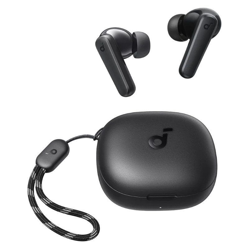 هدفون بلوتوثی انکر مدل SoundCore R50i A3949 اصلی سازگار با نرم افزار