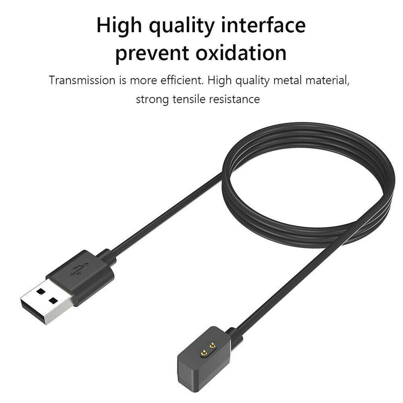 کابل شارژ اصلی اورجینال مناسب برای مچ بند هوشمند شیائومی Mi Band 9 proActive