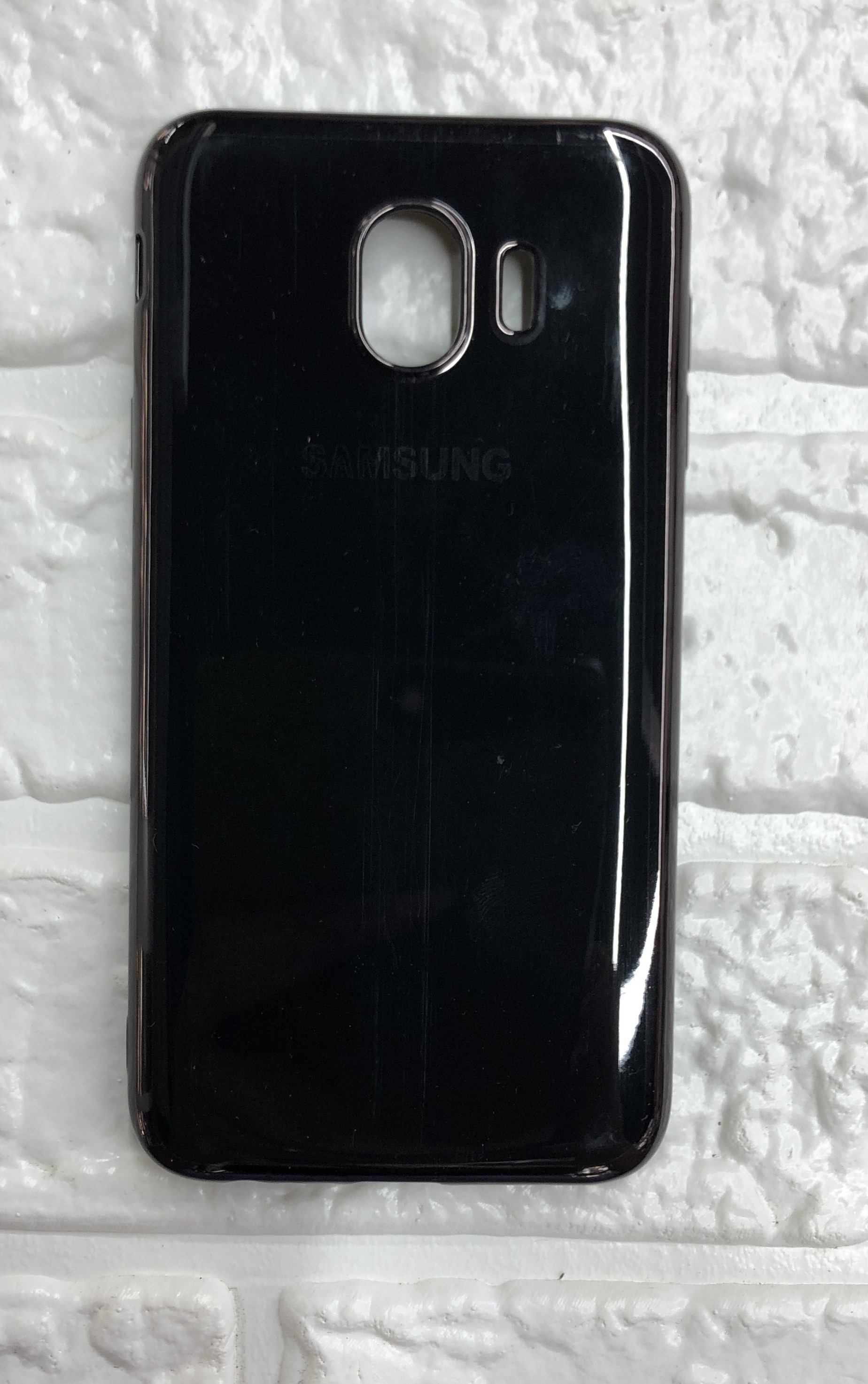 قاب ساده05 مناسب برای گوشی موبایل سامسونگ Samsung Galexy J4