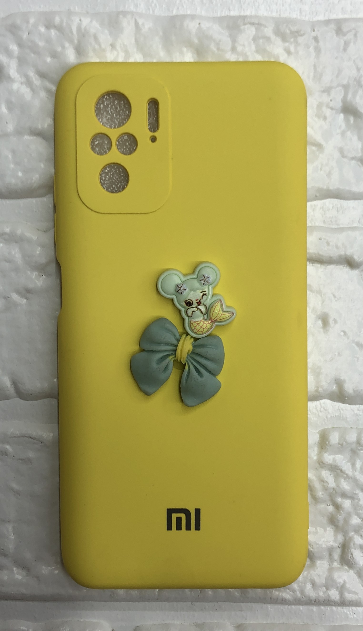 قاب طرحدار01 مناسب برای گوشی موبایل شیائومی Redmi Note 10 \ S