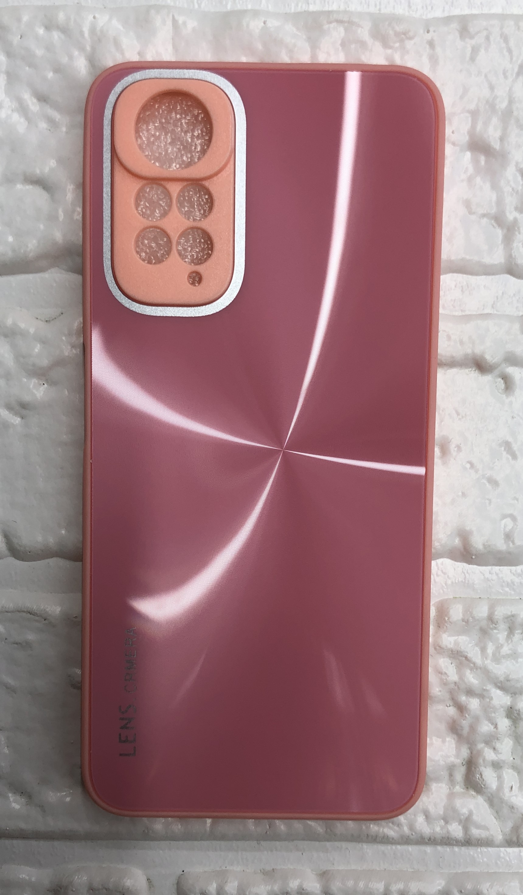 قاب ساده01 مناسب برای گوشی موبایل شیائومی Redmi Note 11 \ Note 11s