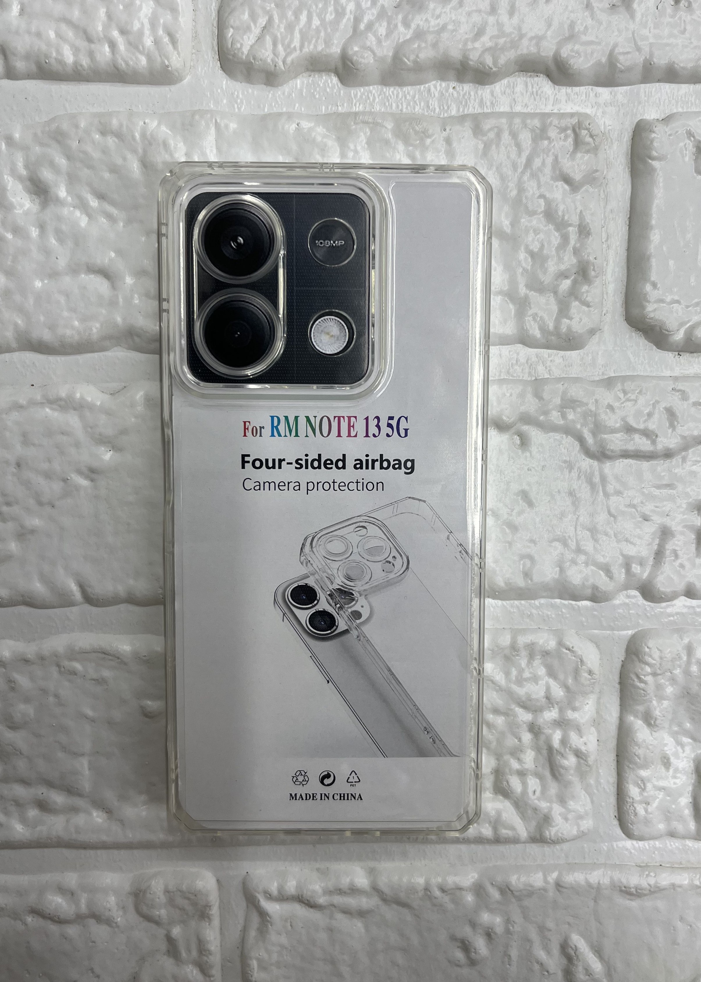 قاب ساده01 مناسب برای گوشی موبایل شیائومی Redmi Note 13 5G