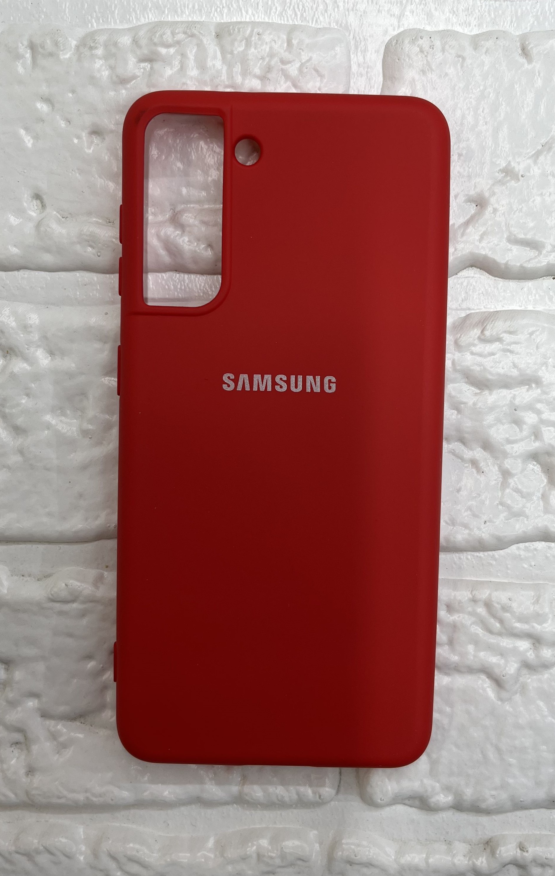 قاب سیلیکونی مناسب برای گوشی موبایل سامسونگ Samsung Galexy S21