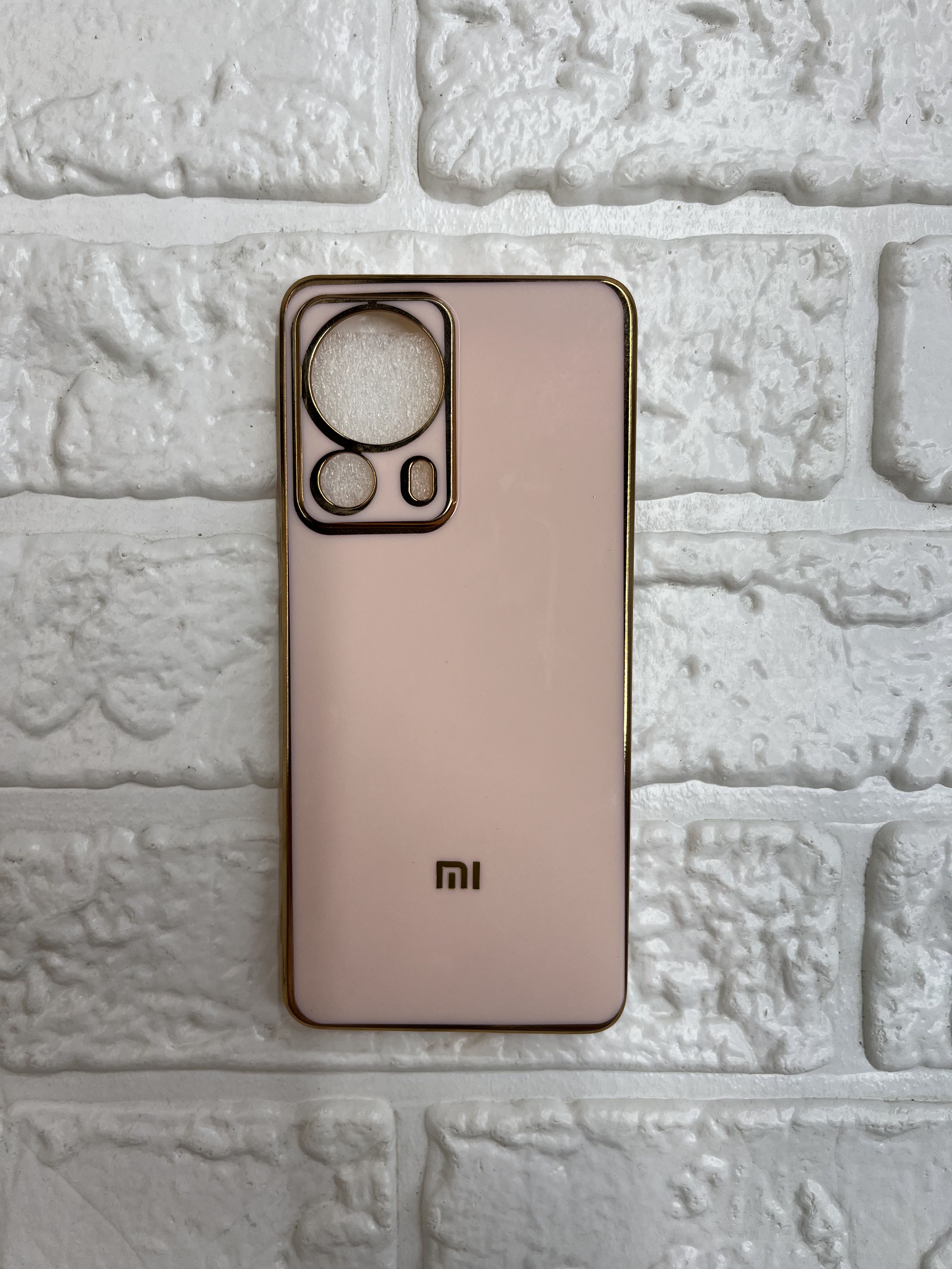 قاب ساده01 مناسب برای گوشی موبایل شیائومی Xioami MI 13 Lite
