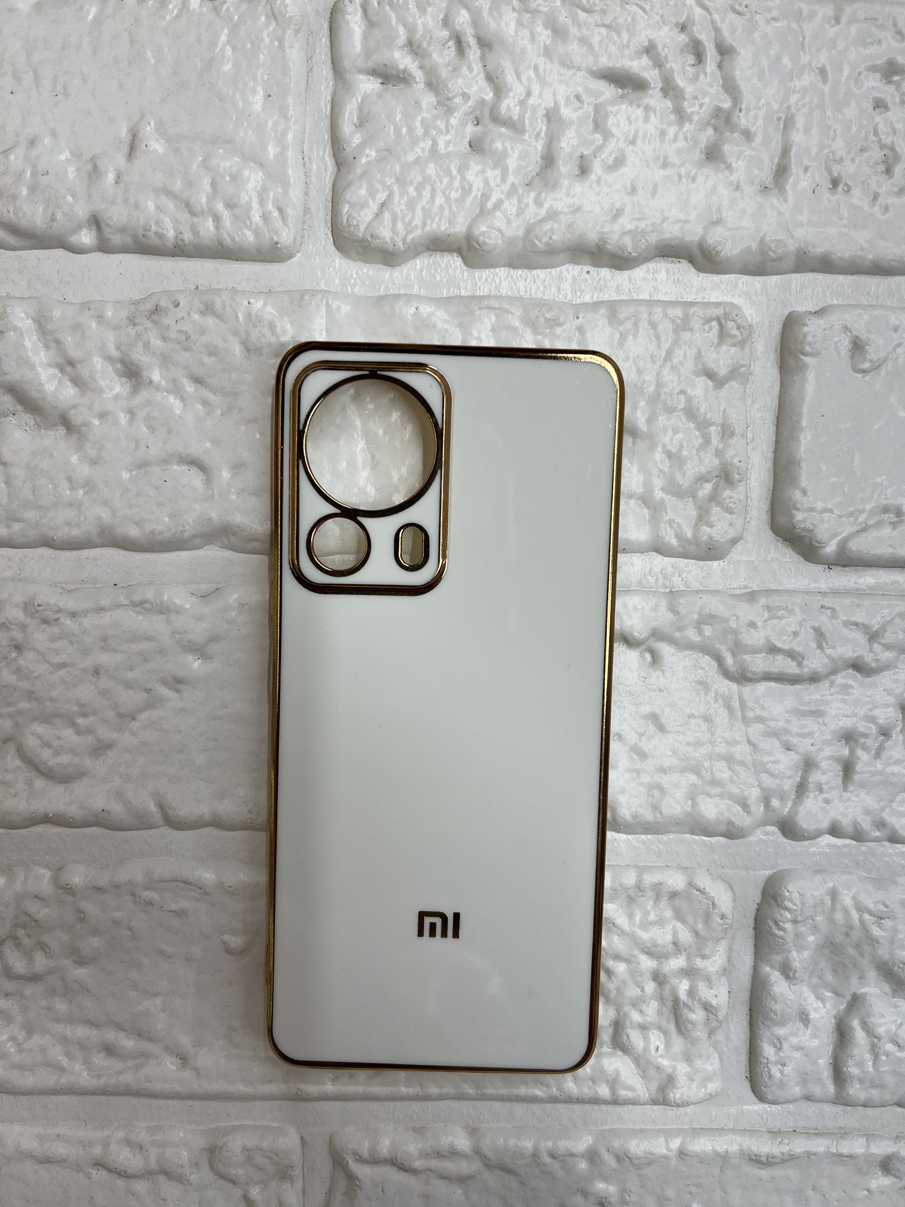 قاب ساده02 مناسب برای گوشی موبایل شیائومی Xioami MI 13 Lite