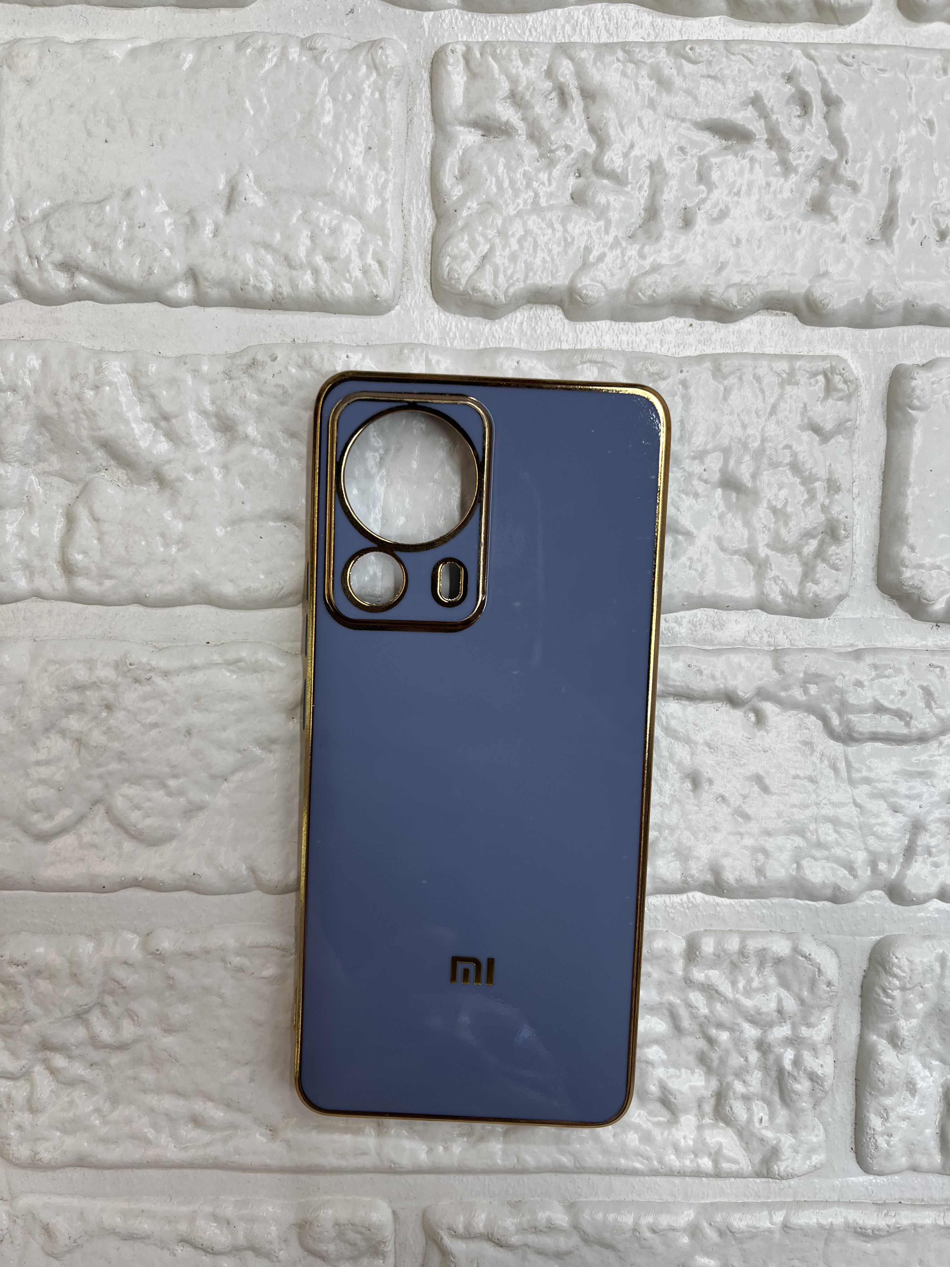 قاب ساده03 مناسب برای گوشی موبایل شیائومی Xioami MI 13 Lite
