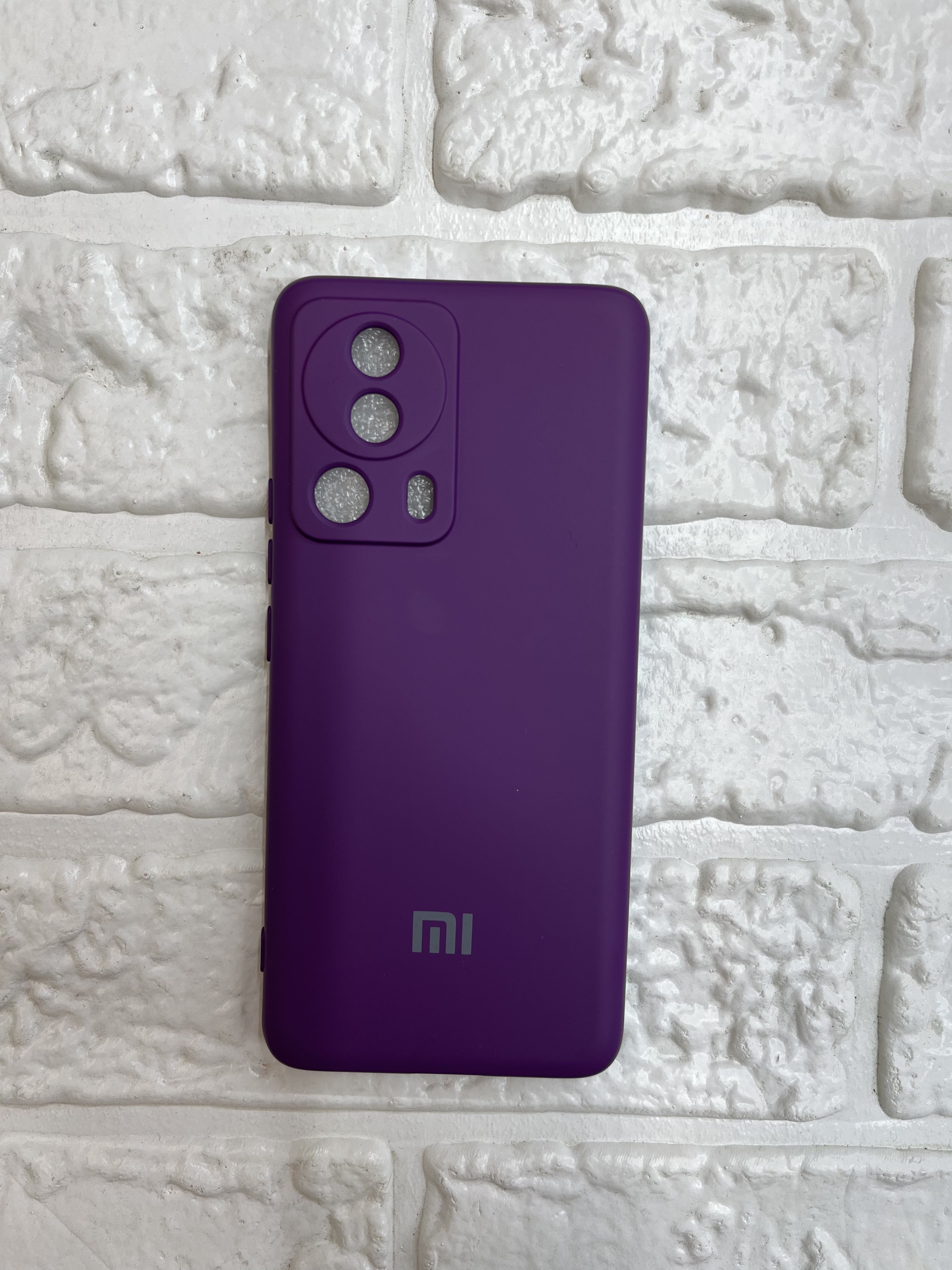 قاب سیلیکون03 مناسب برای گوشی موبایل شیائومی Xioami MI 13 Lite