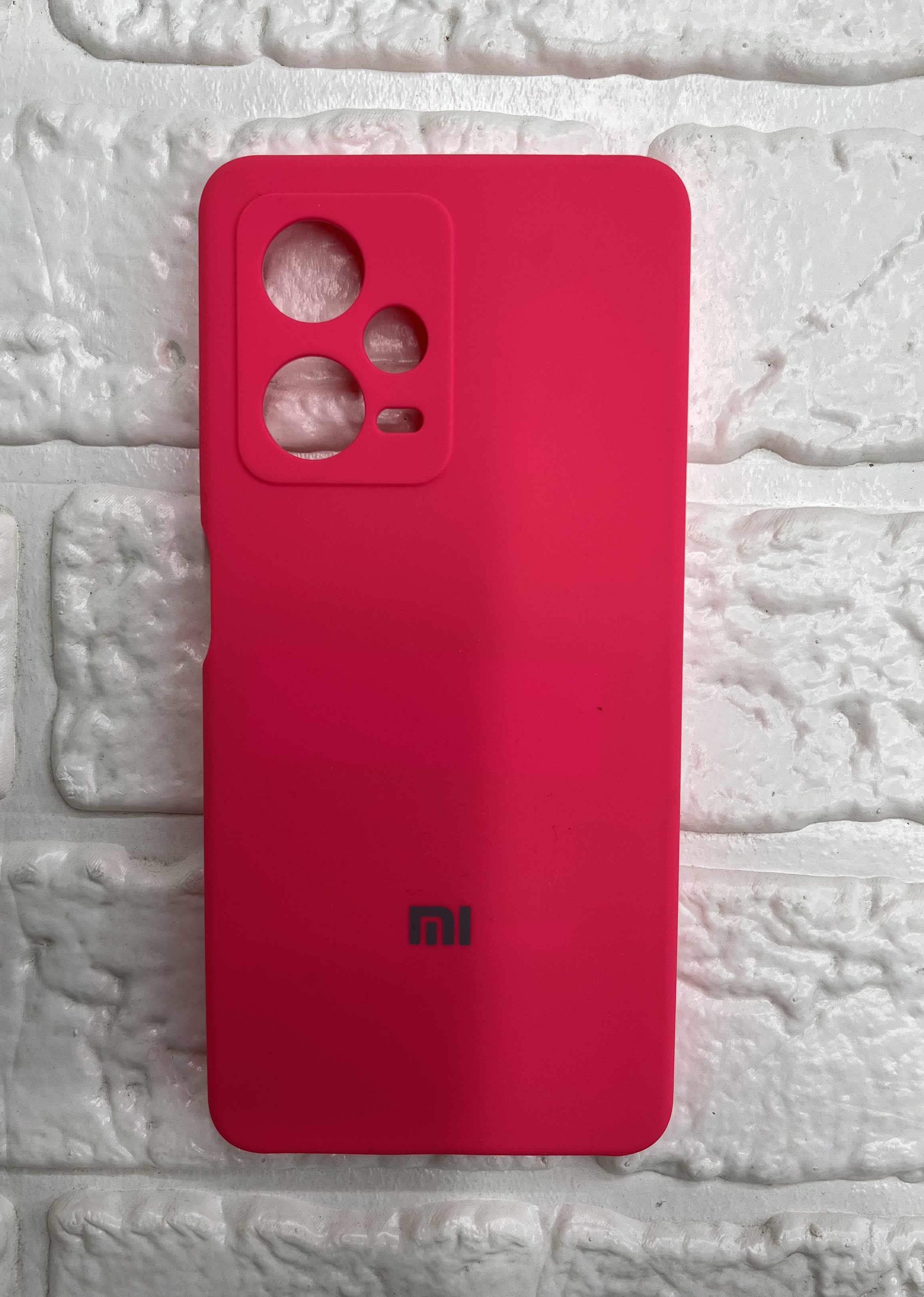 قاب سیلیکون مناسب برای گوشی موبایل شیائومی NOTE 12 Pro 5G