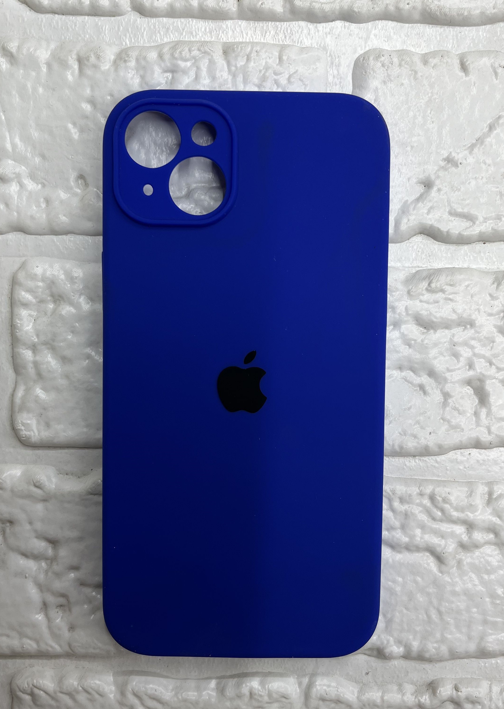 قاب سیلیکونی01 مناسب برای گوشی موبایل اپل iPhone 14 Plus \ 14 Max