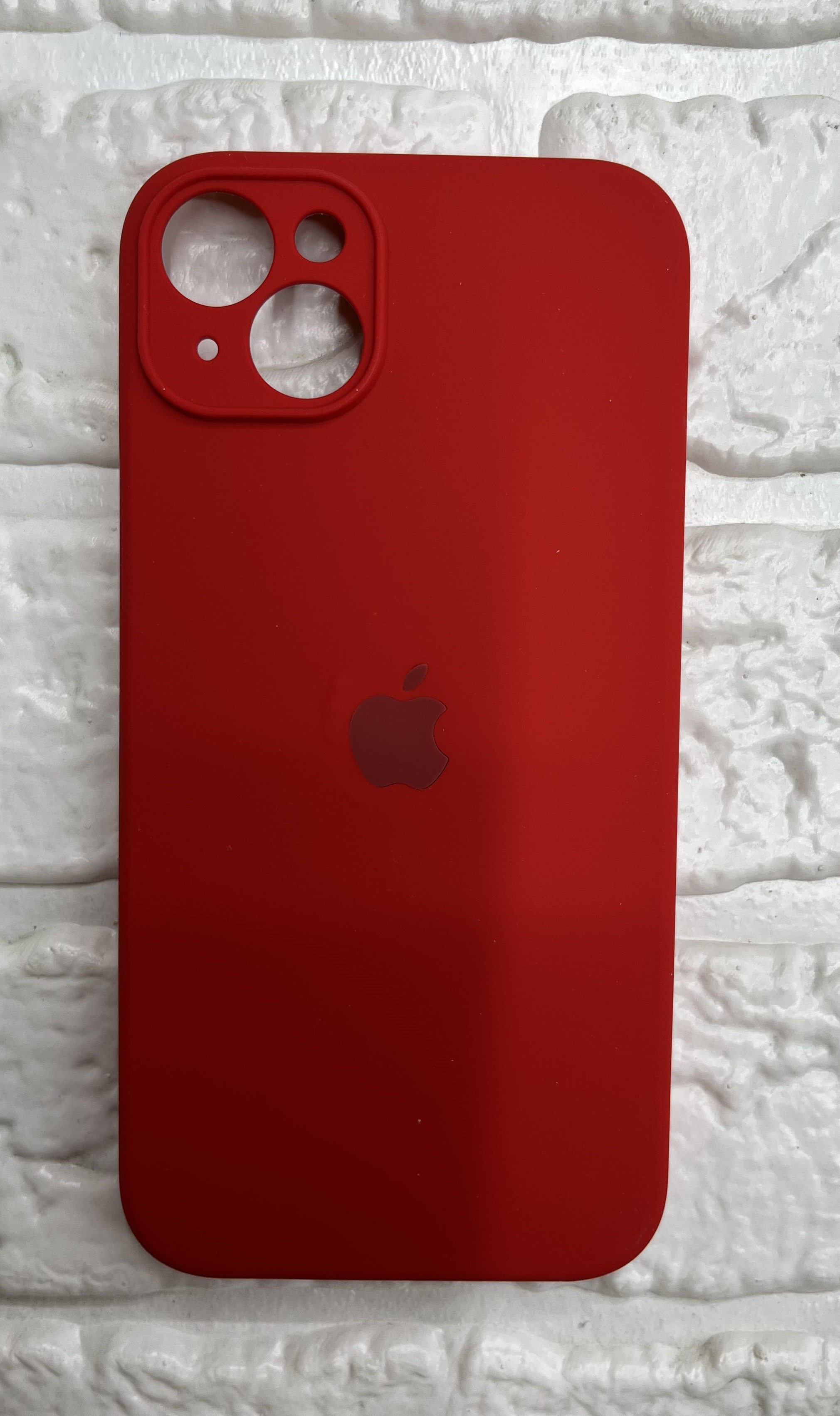 قاب سیلیکونی02 مناسب برای گوشی موبایل اپل iPhone 14 Plus \ 14 Max