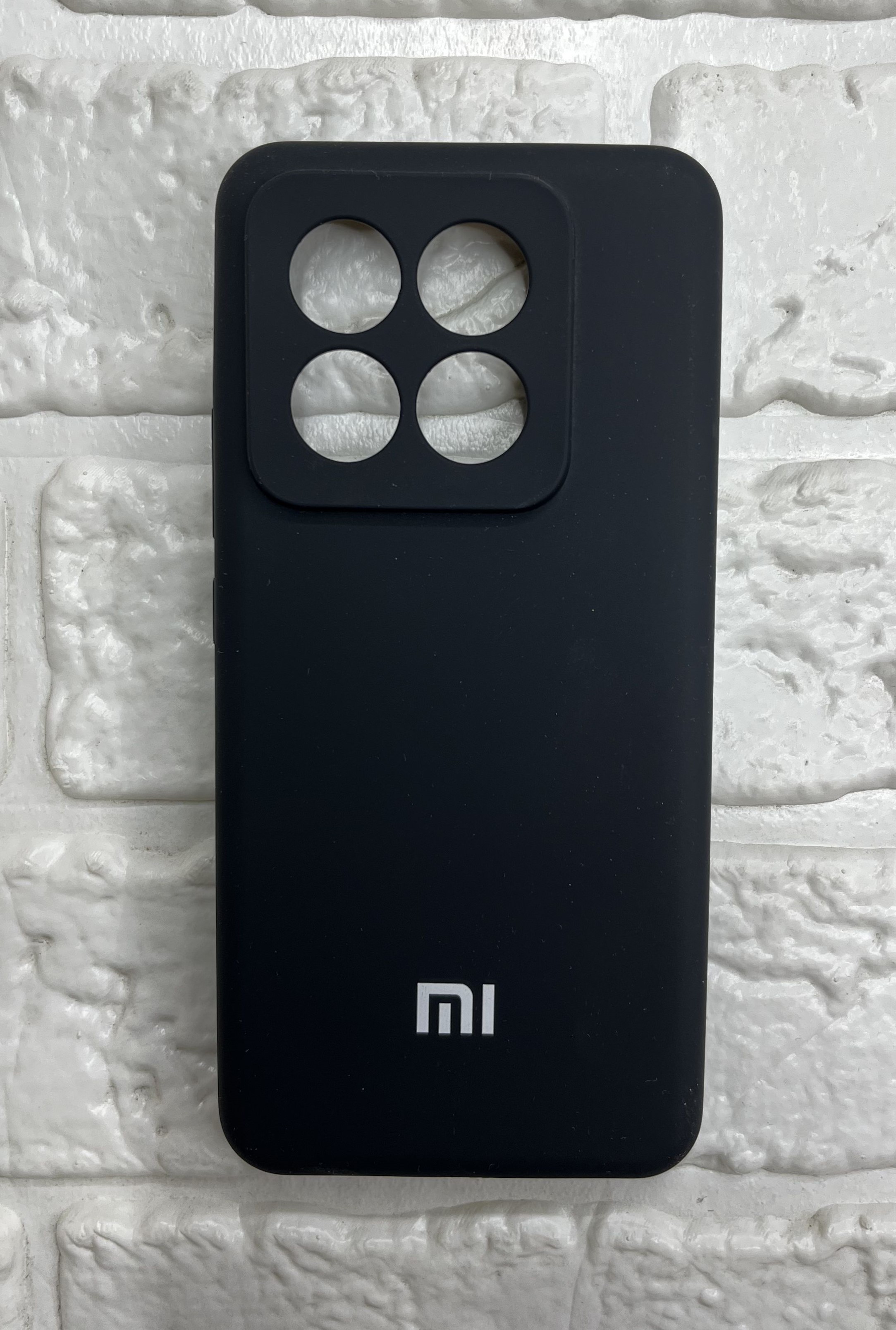 قاب سیلیکونی01 مناسب برای گوشی موبایل شیائومی MI 14 Pro