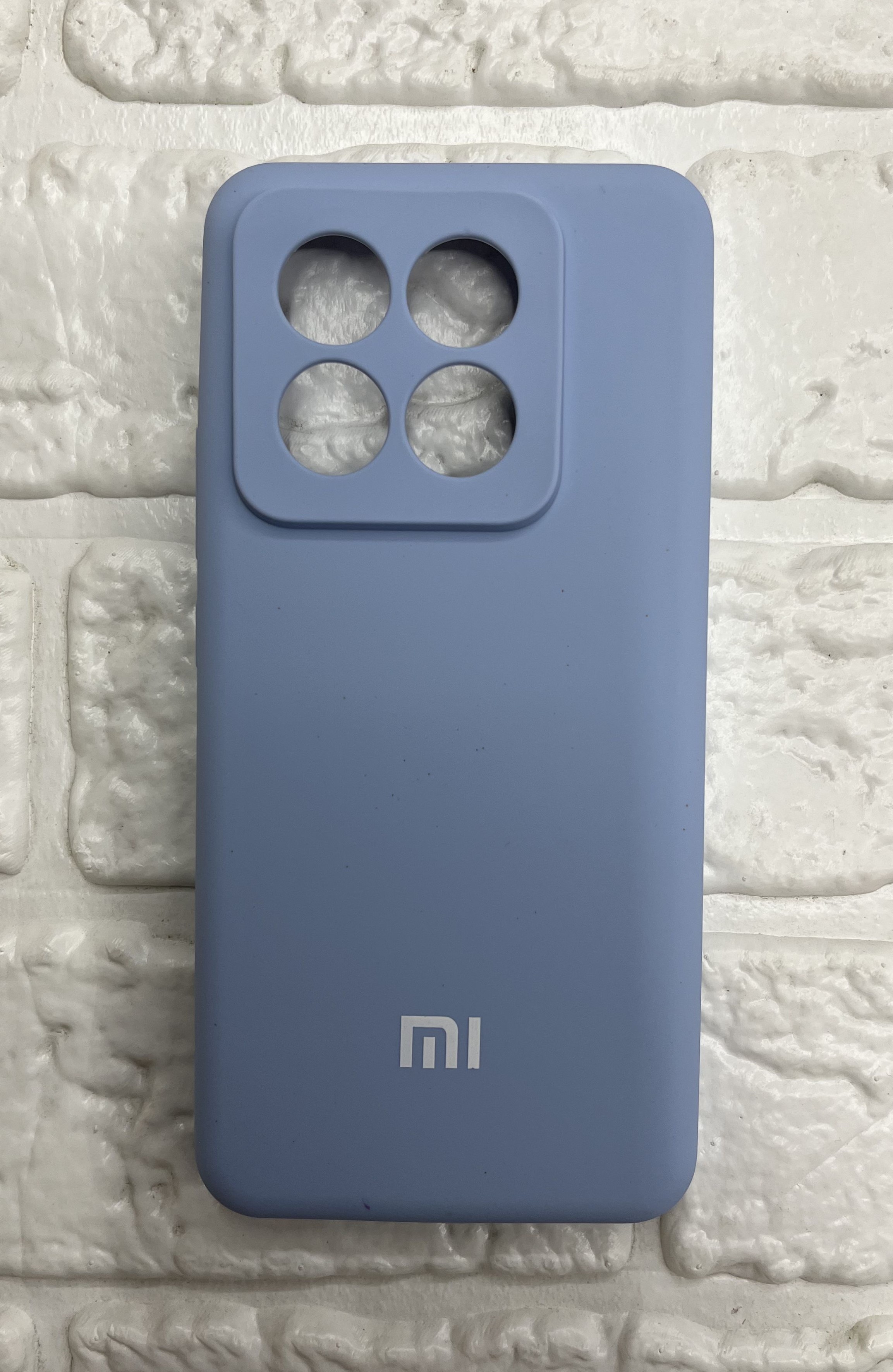 قاب سیلیکونی02 مناسب برای گوشی موبایل شیائومی MI 14 Pro
