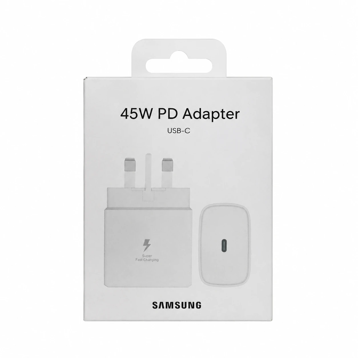 آداپتور 45W PD سامسونگ اصل چین با گارانتی شرکتی