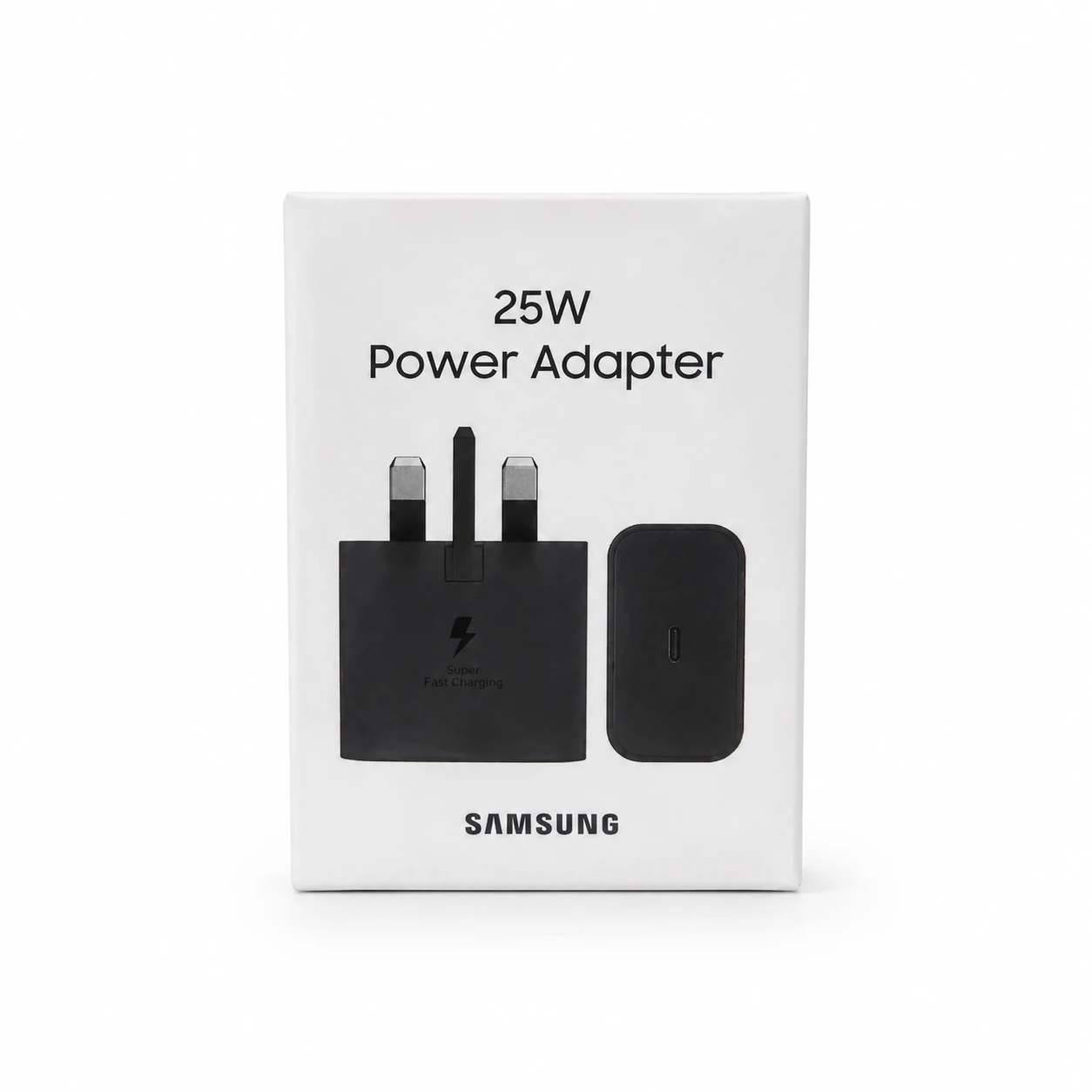 آداپتور 25W PD سامسونگ اصلی با گارانتی شرکتی