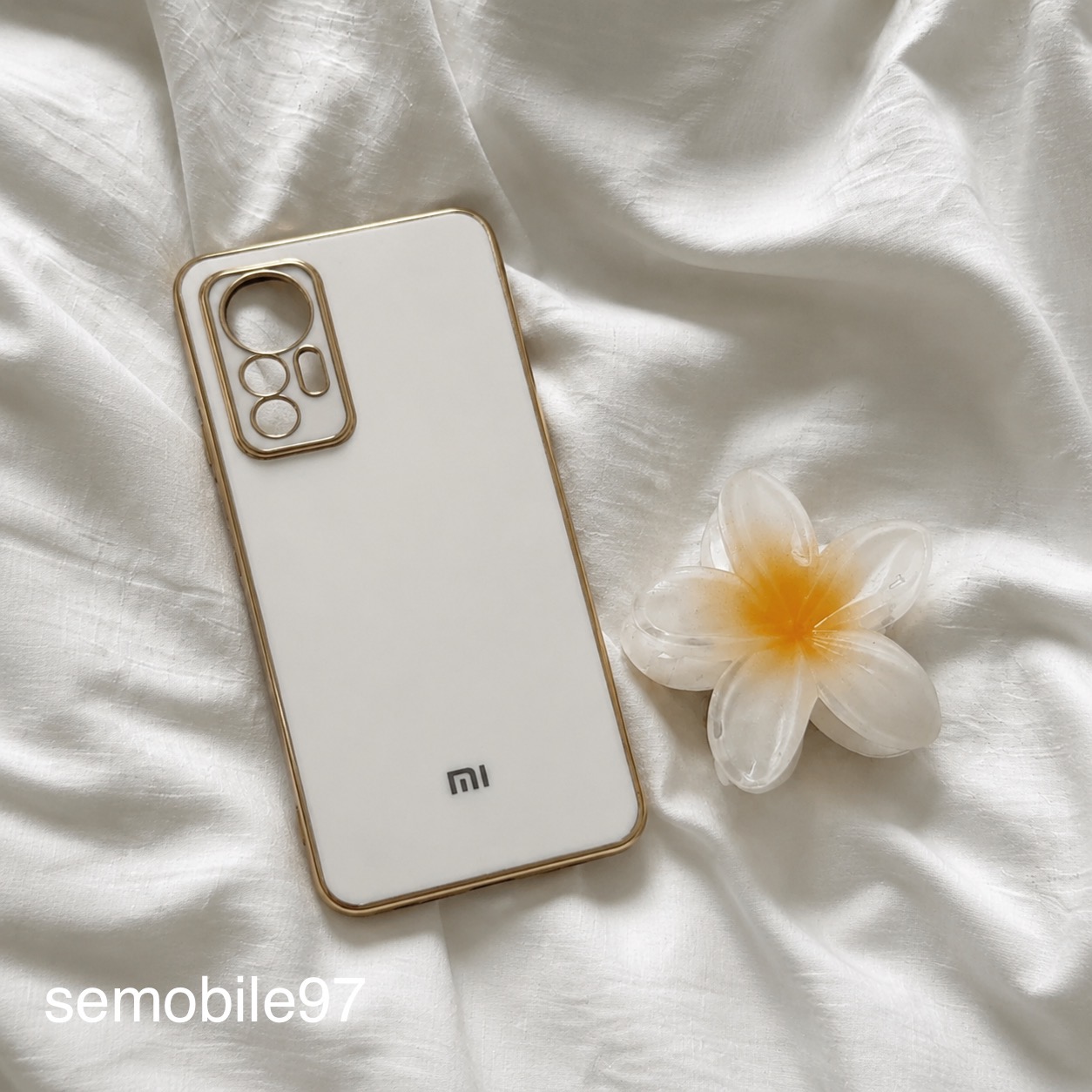 قاب گوشی Xiaomi MI 12 Lite ساده مای کیس