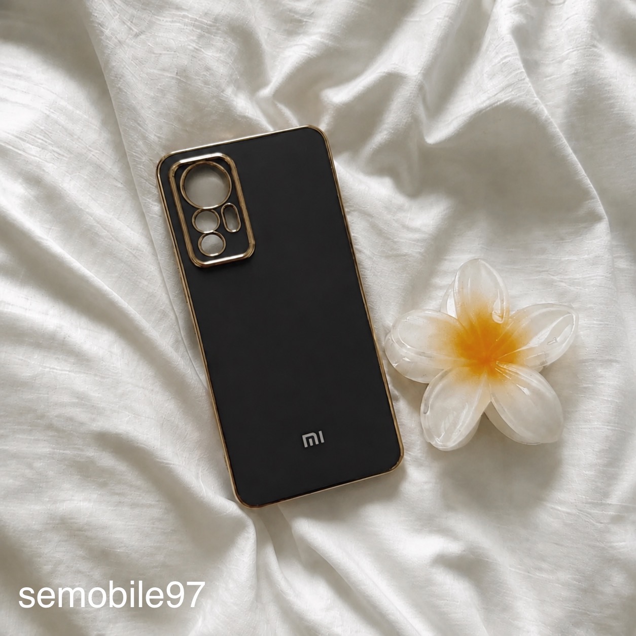 قاب گوشی Xiaomi MI 12 Lite ساده مای کیس