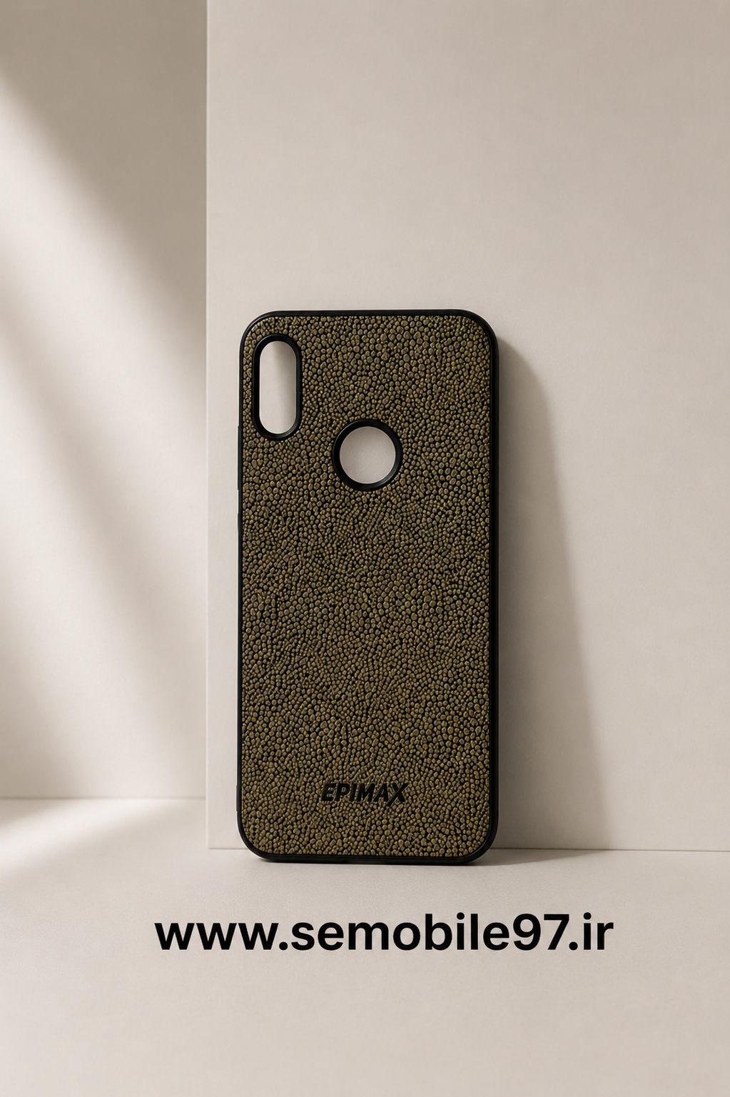 قاب ساده02 مناسب برای گوشی موبایل هواوی HUAWEI Y6 2019