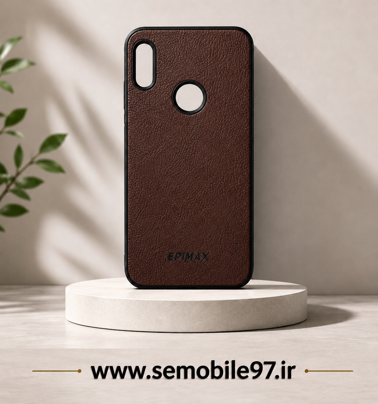 قاب ساده01 مناسب برای گوشی موبایل هواوی HUAWEI Y6 2019