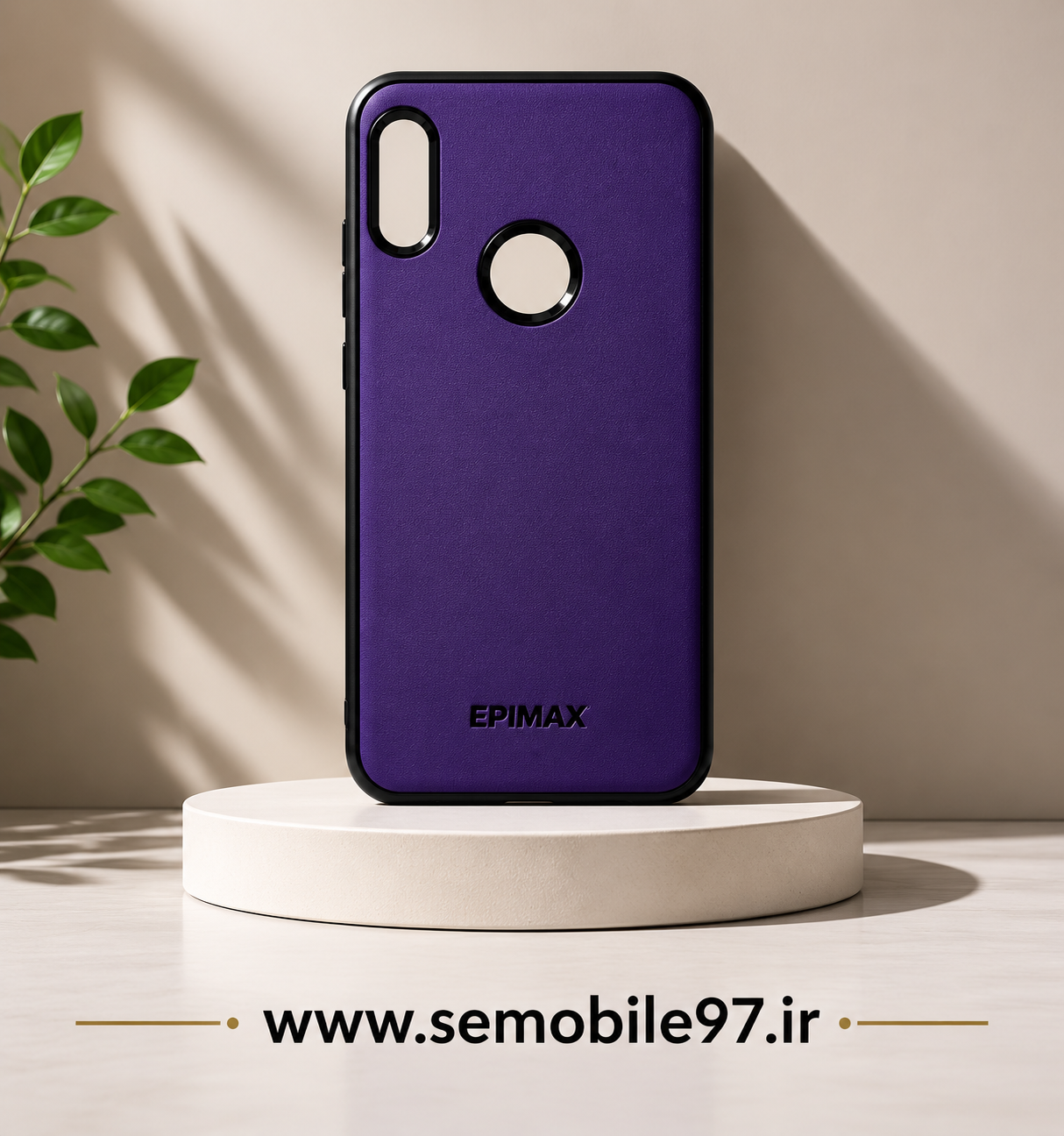 قاب ساده05 مناسب برای گوشی موبایل هواوی HUAWEI Y8S