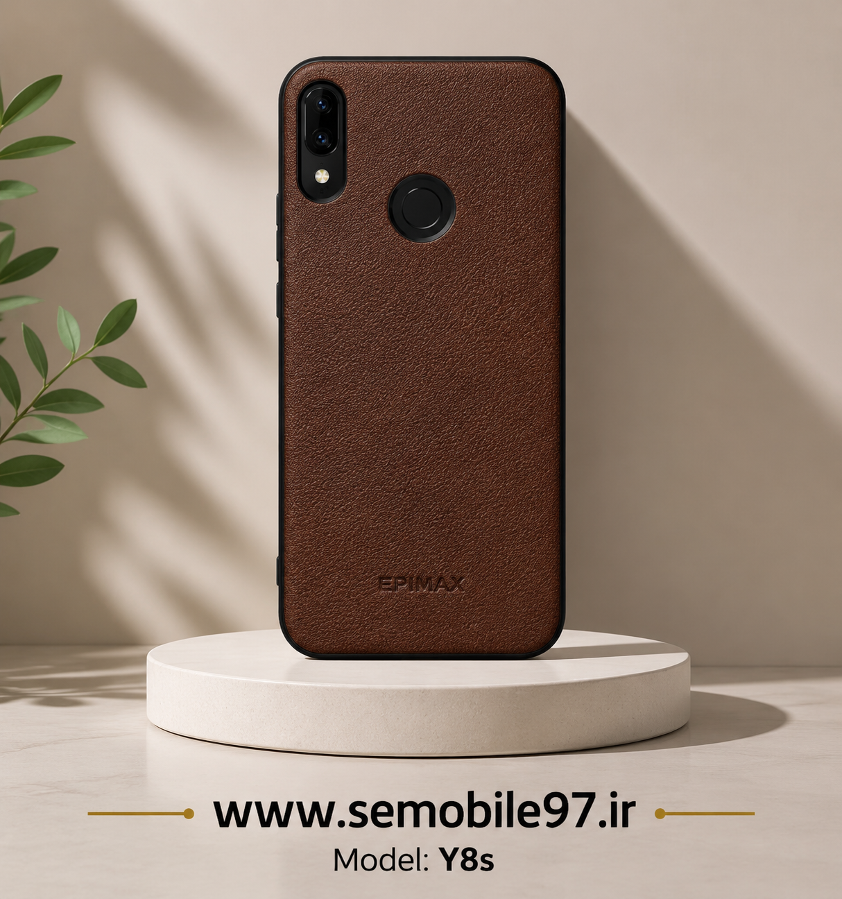 قاب ساده03 مناسب برای گوشی موبایل هواوی HUAWEI Y8S