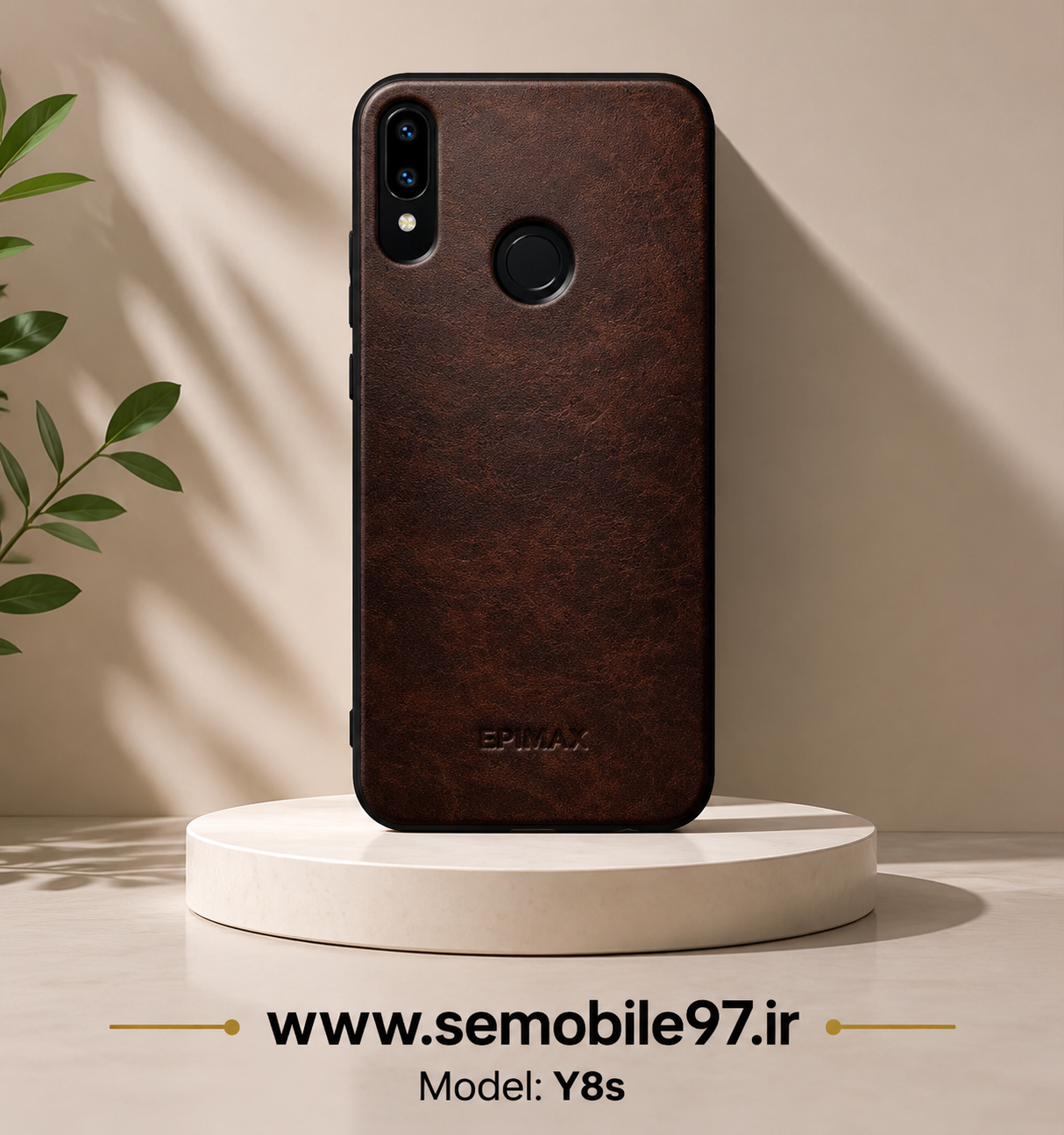 قاب ساده02 مناسب برای گوشی موبایل هواوی HUAWEI Y8S