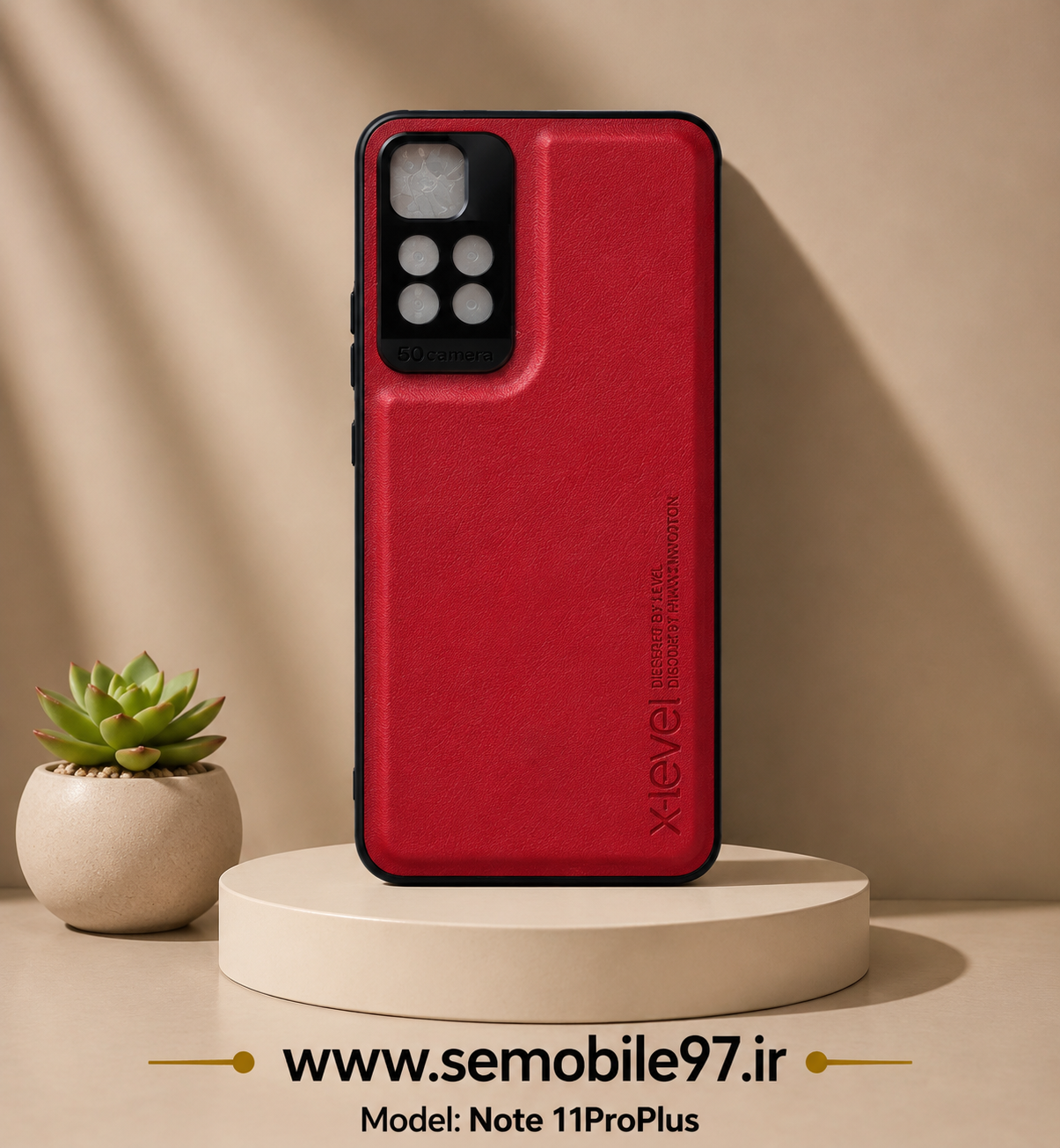 قاب گوشی Note 11 ProPlus شیاومی مدل