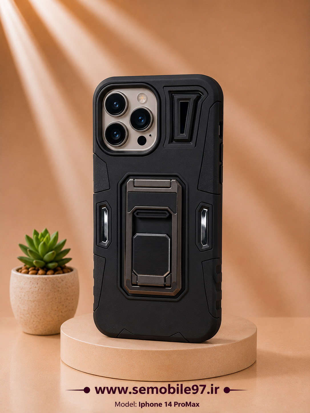 قاب گوشی Iphone 14 ProMax مدل دیفندر