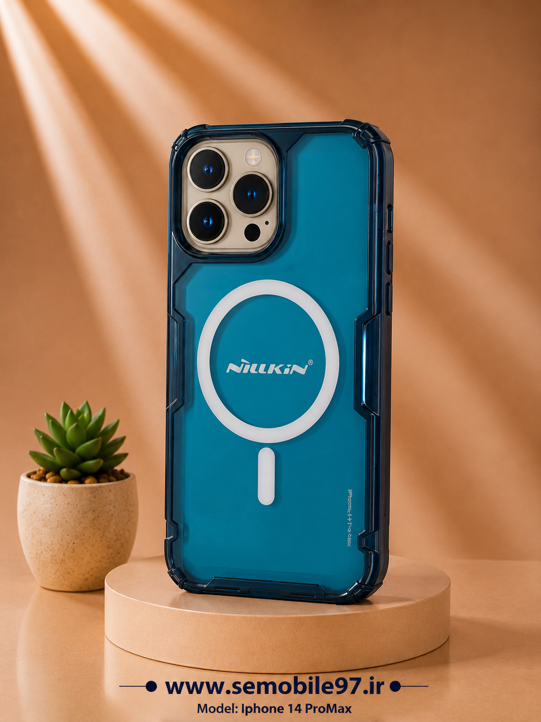 قاب گوشی Iphone 14 ProMax مدل Nilkin