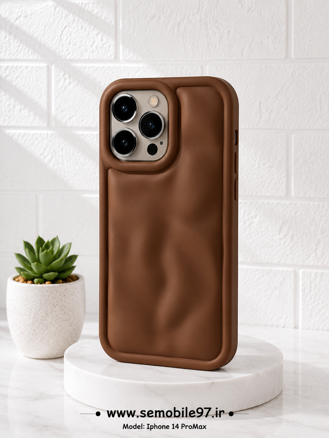 قاب گوشی Iphone 14 ProMax مدل AOB