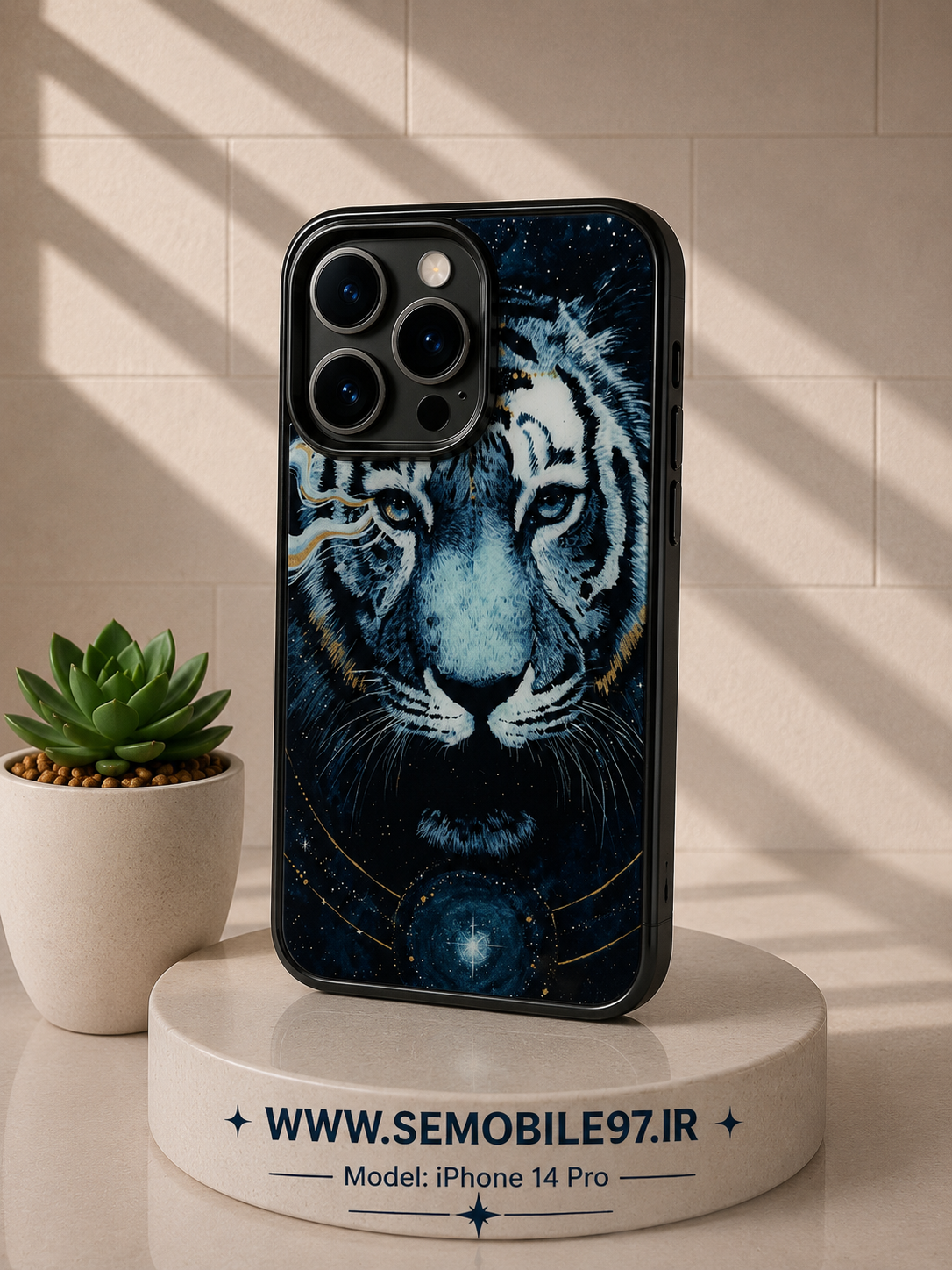 قاب گوشی Iphone 14 Pro مدل طرحدار