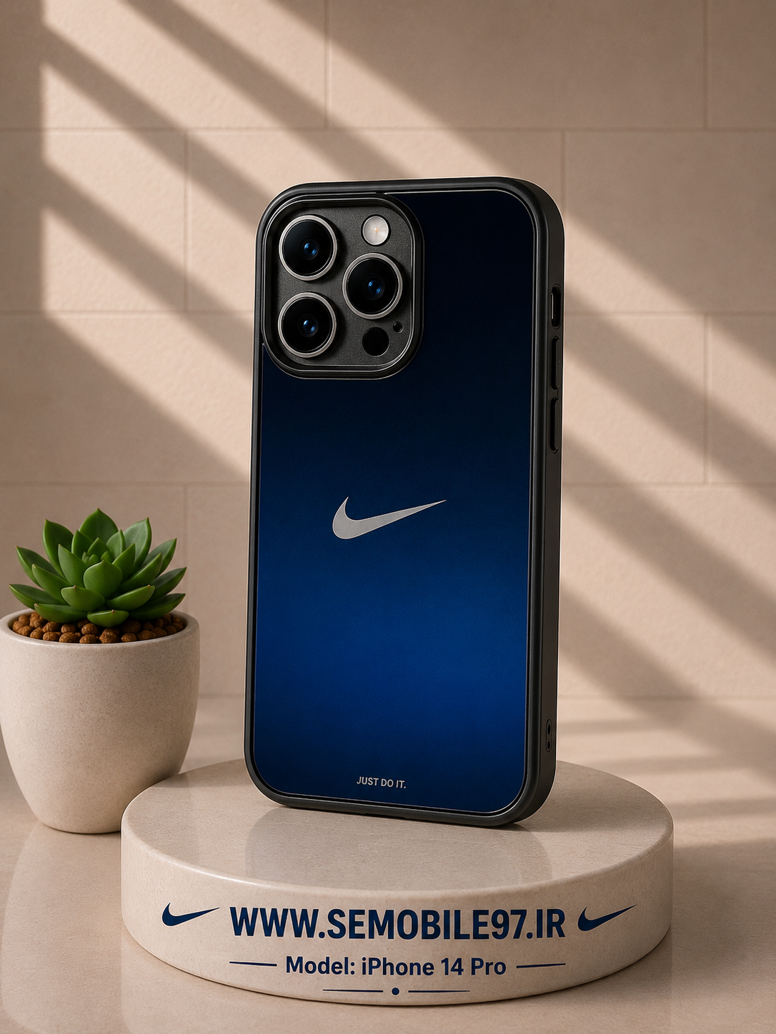 قاب گوشی Iphone 14 Pro مدل طرحدار