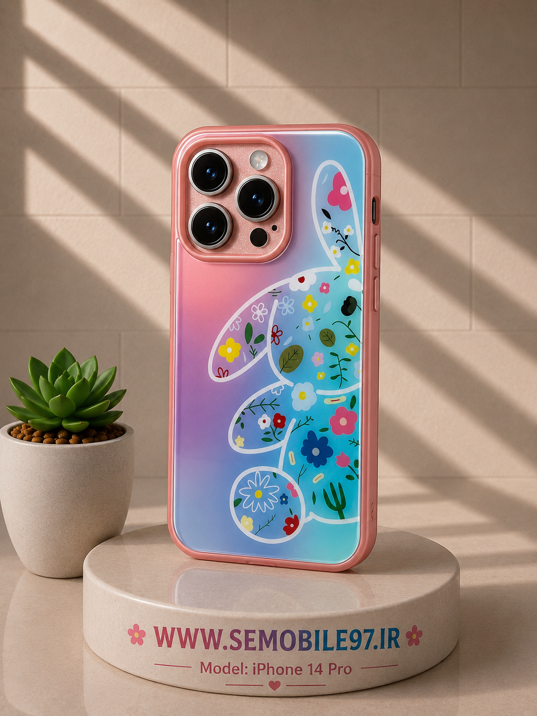قاب گوشی Iphone 14 Pro مدل طرحدار