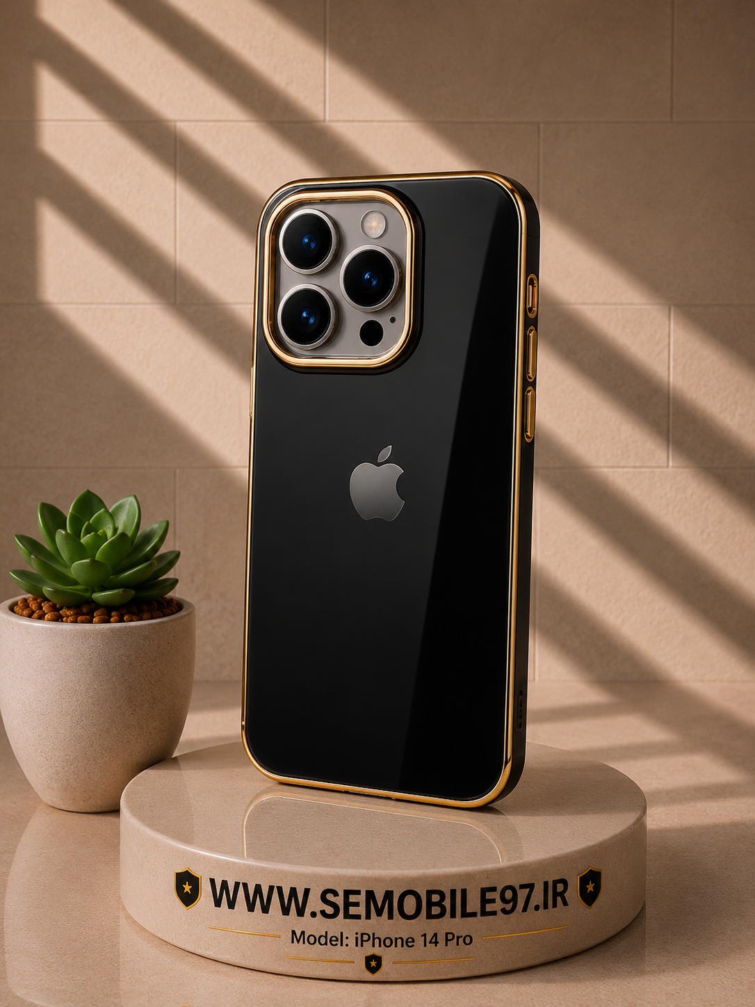 قاب گوشی Iphone 14 Pro مدل مای کیس