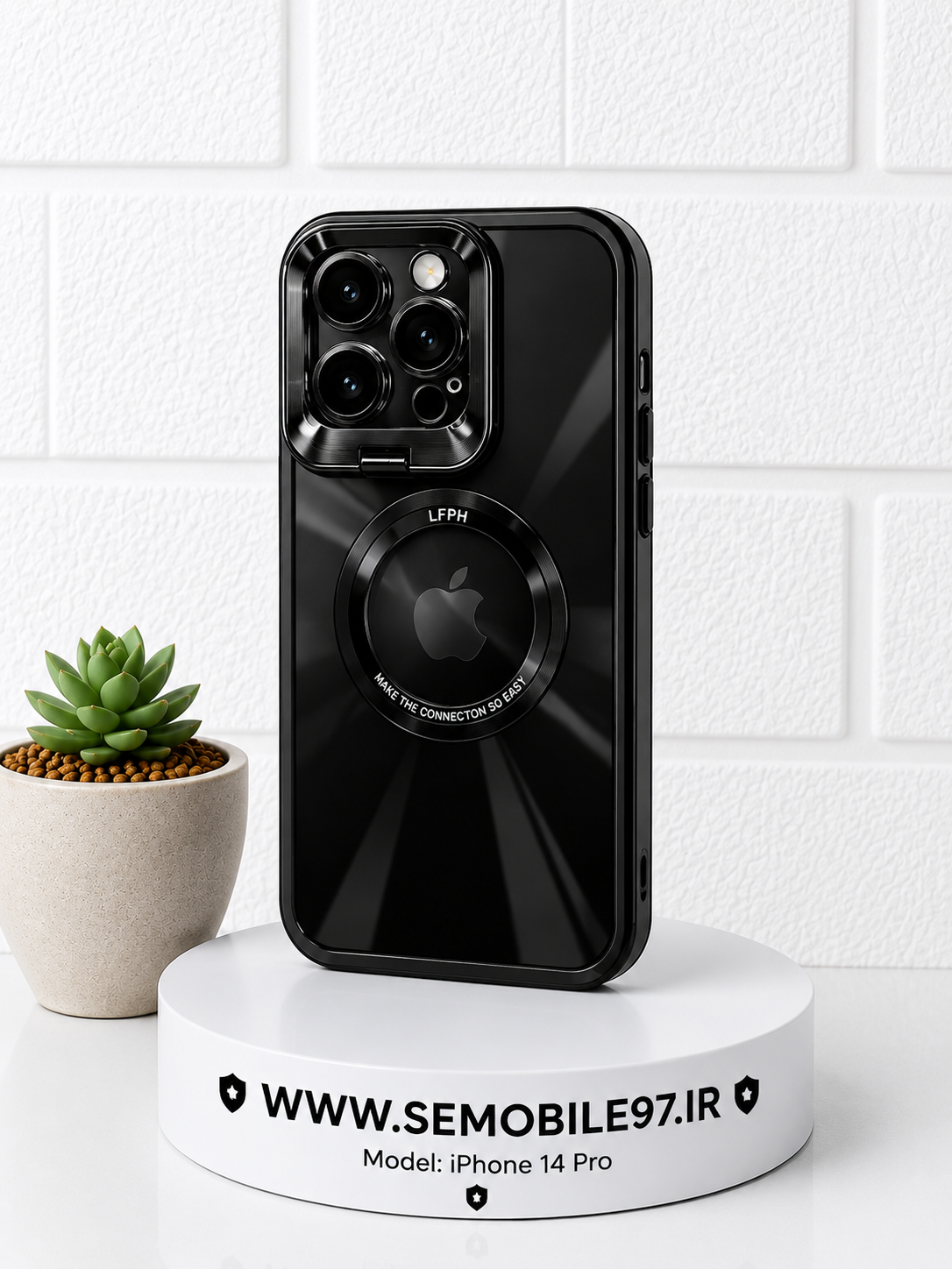 قاب گوشی Iphone 14 Pro مدل مگ سیف