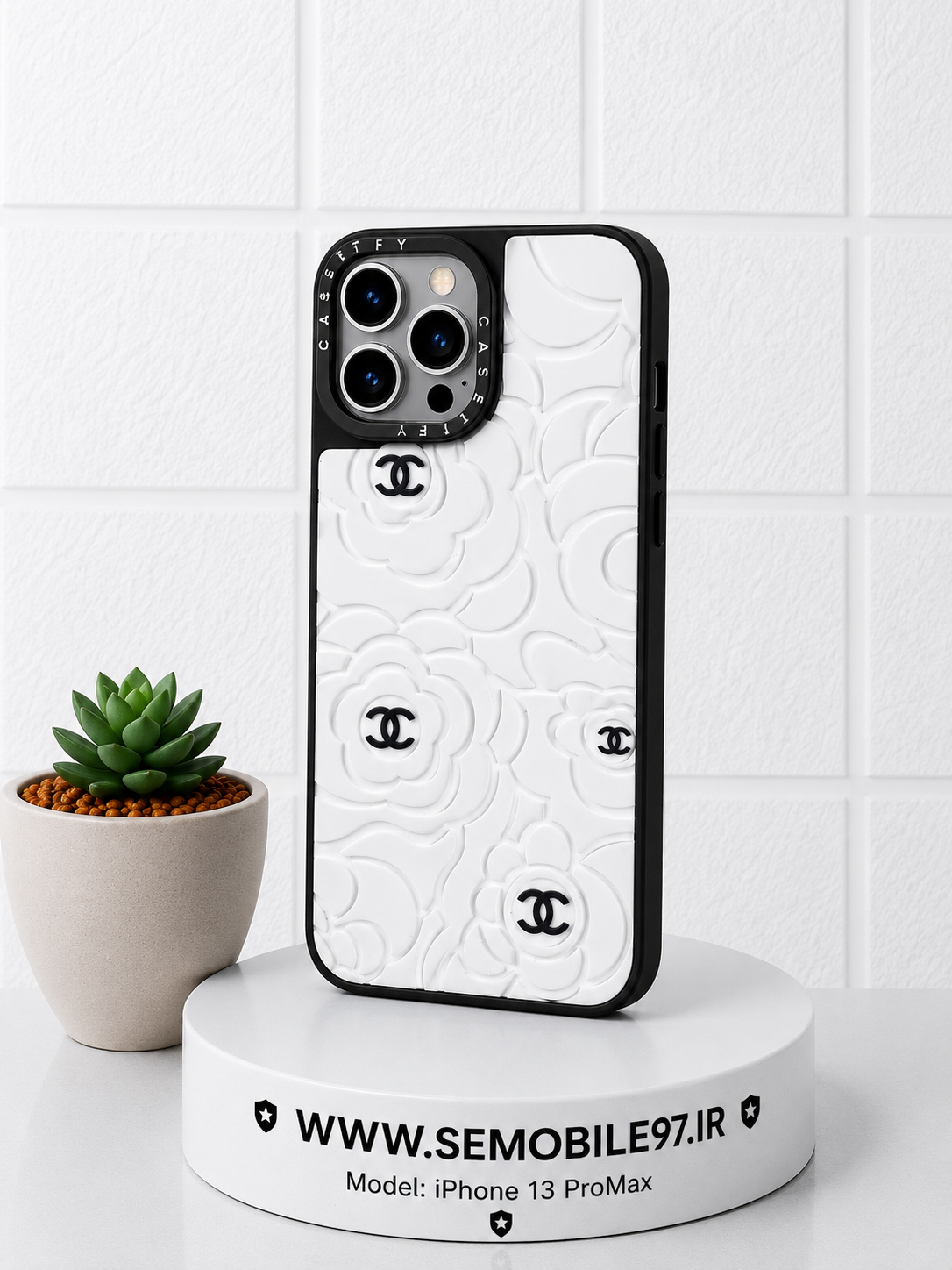 قاب گوشی Iphone 13 ProMax طرحدار