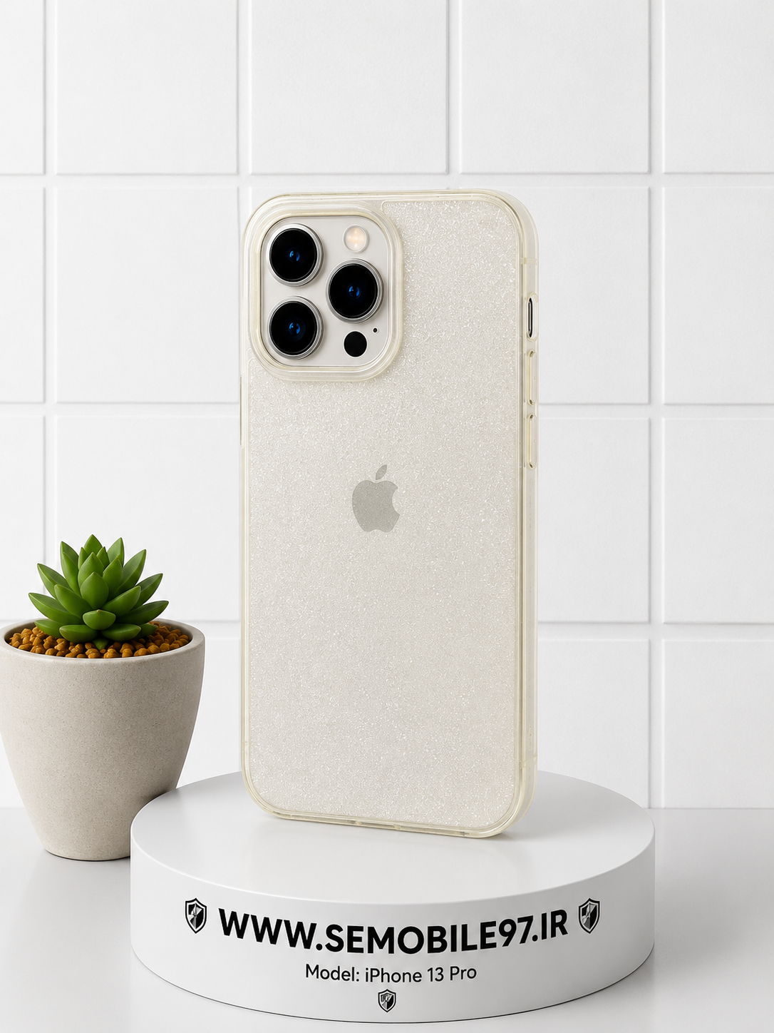 قاب گوشی Iphone 13 Pro شفاف