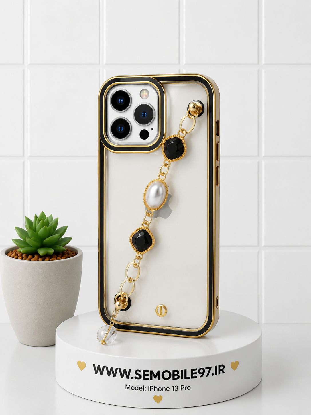 قاب گوشی Iphone 13 Pro آویزدار