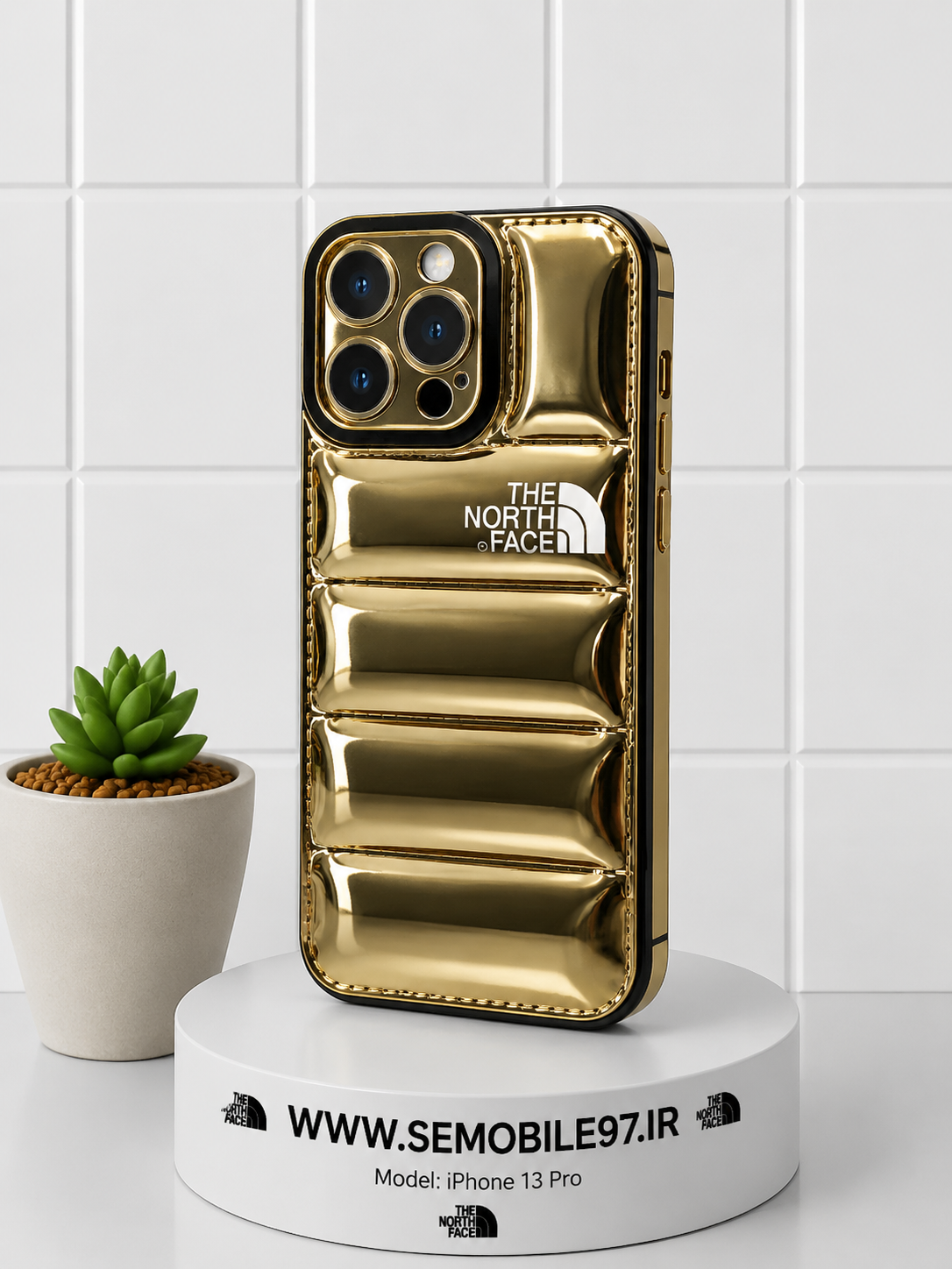 قاب گوشی Iphone 13 Pro پافری