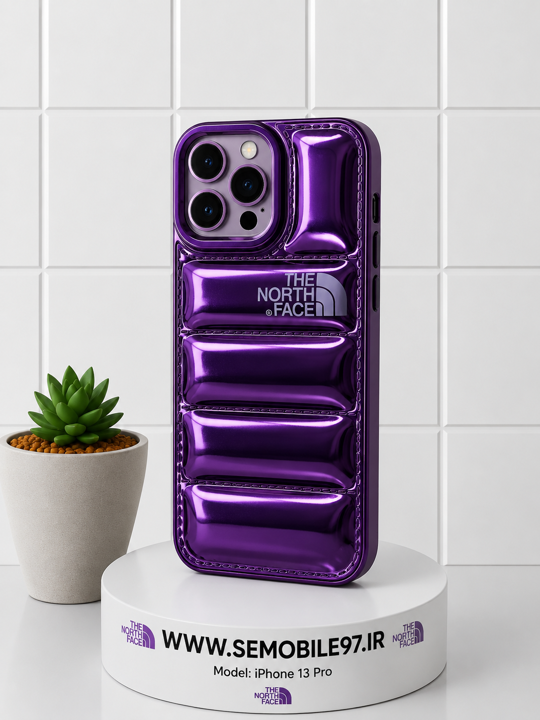 قاب گوشی Iphone 13 Pro پافری