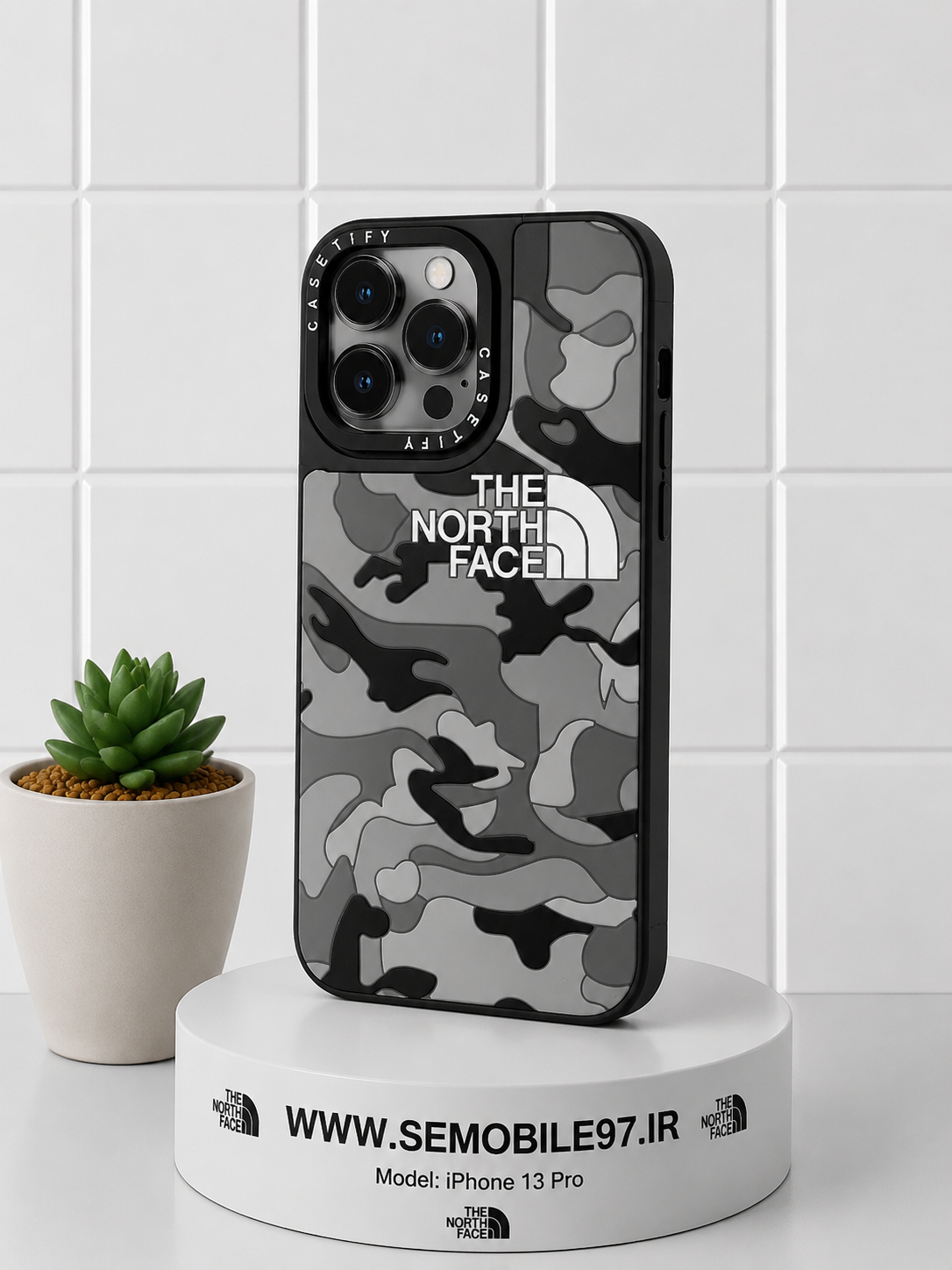 قاب گوشی Iphone 13 Pro طرحدار