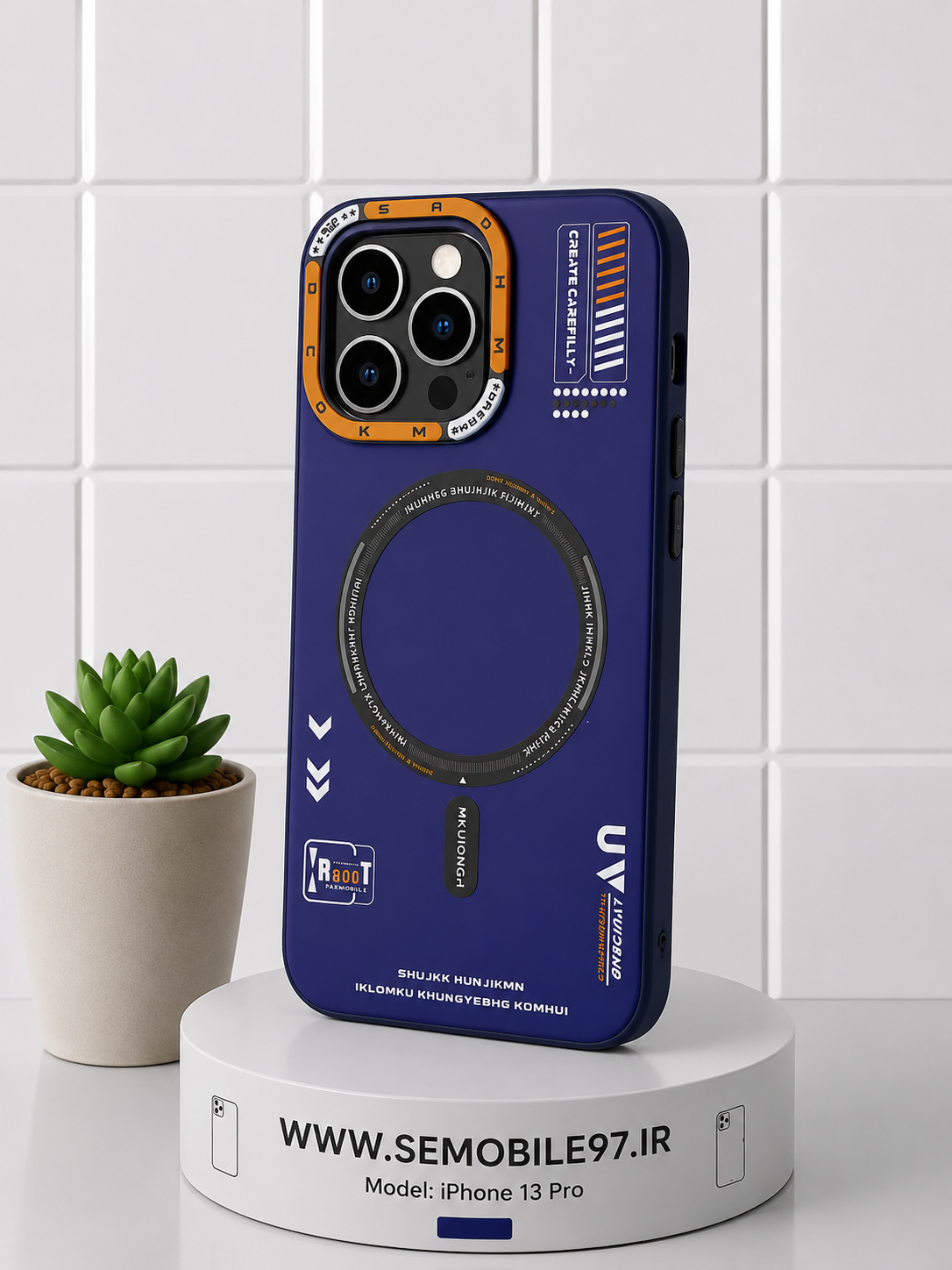 قاب گوشی Iphone 13 Pro مگ سیف