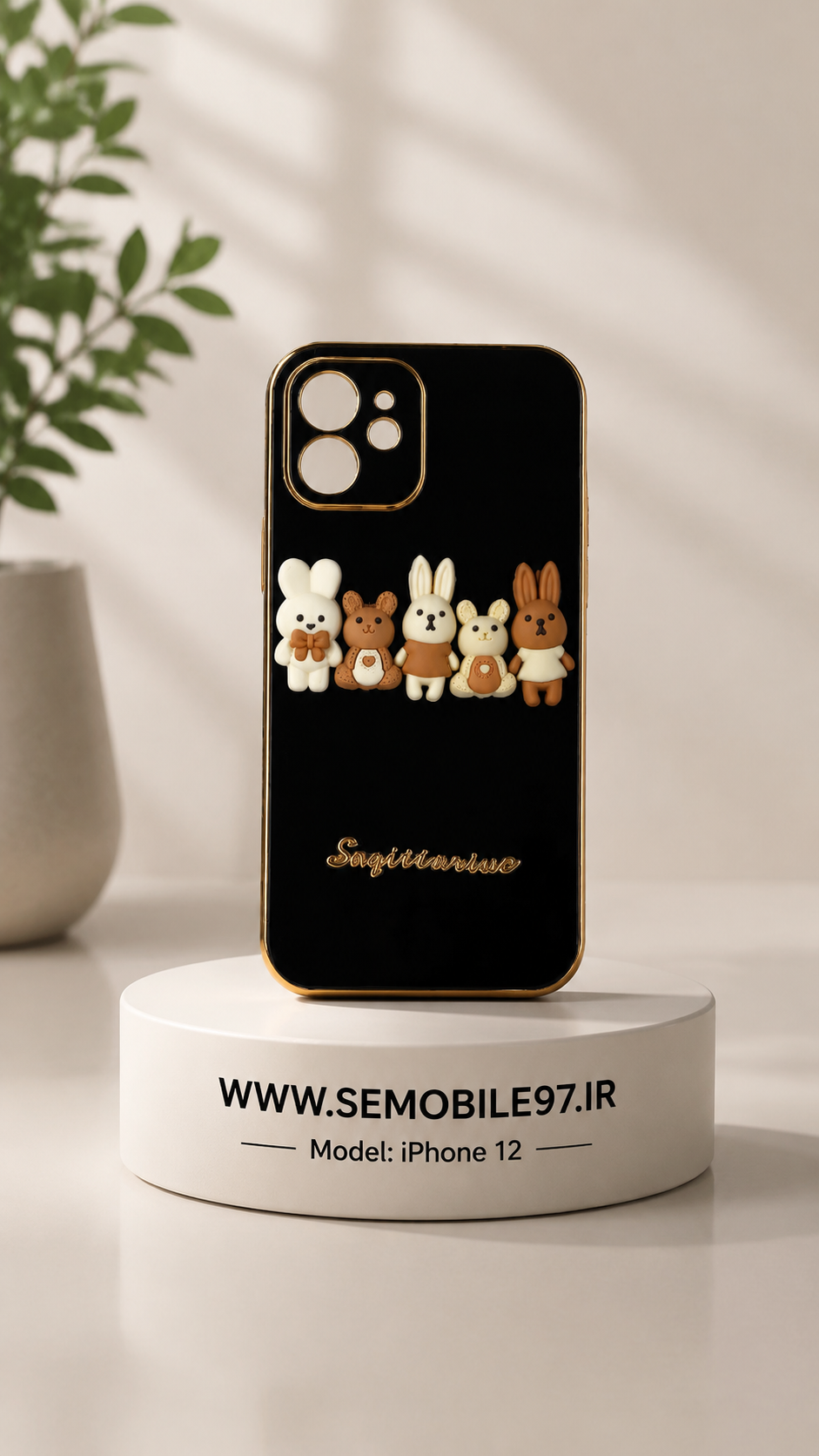 قاب گوشی Iphone 12 طرحدار