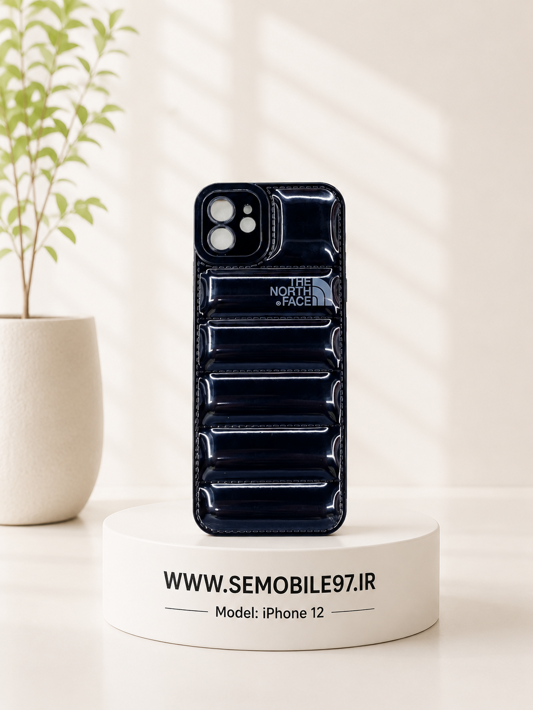 قاب گوشی Iphone 12 پافری