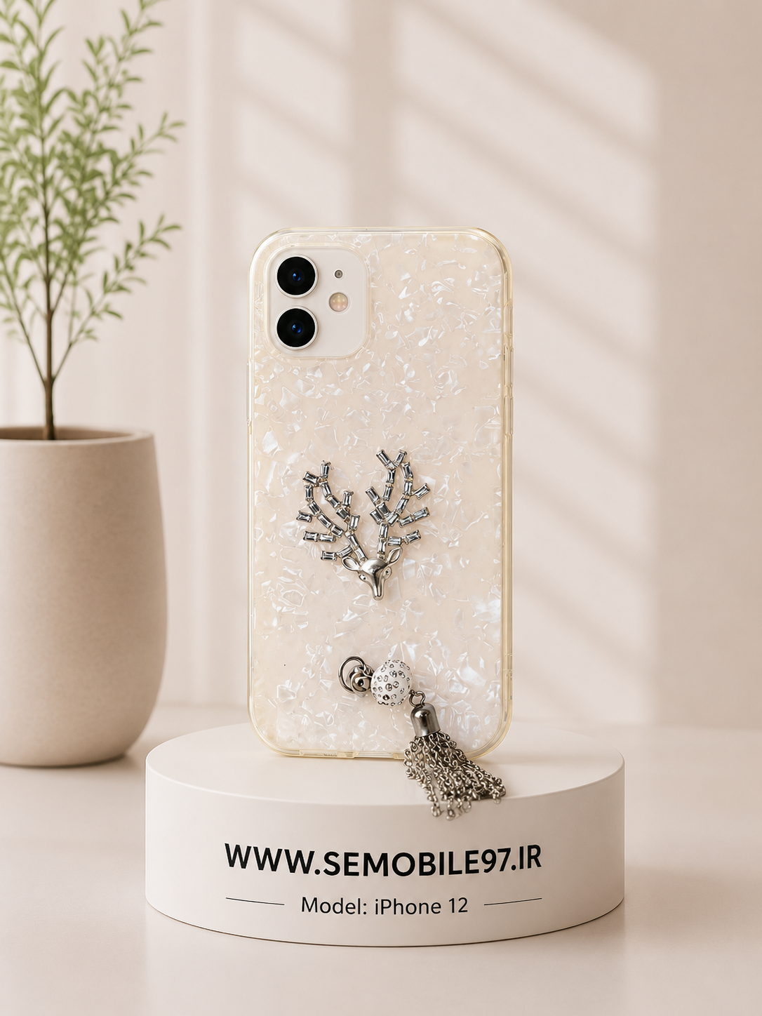 قاب گوشی Iphone 12 طرحدار
