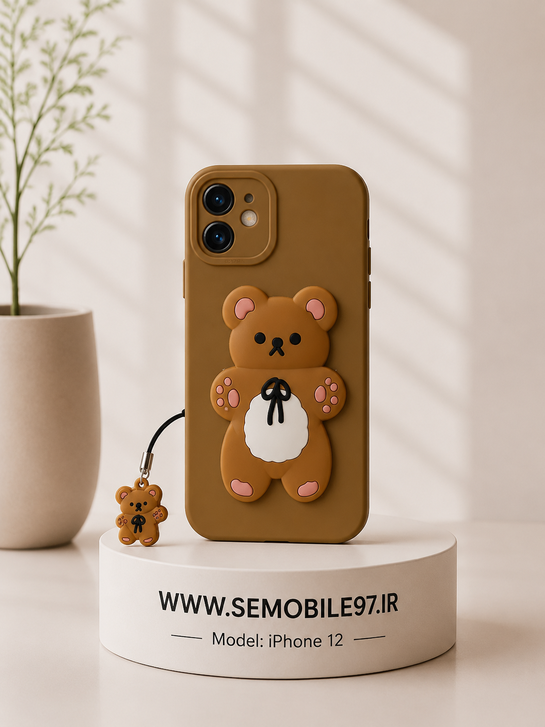 قاب گوشی Iphone 12 طرحدار