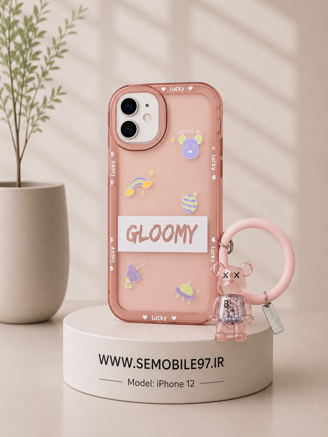قاب گوشی Iphone 12 طرحدار