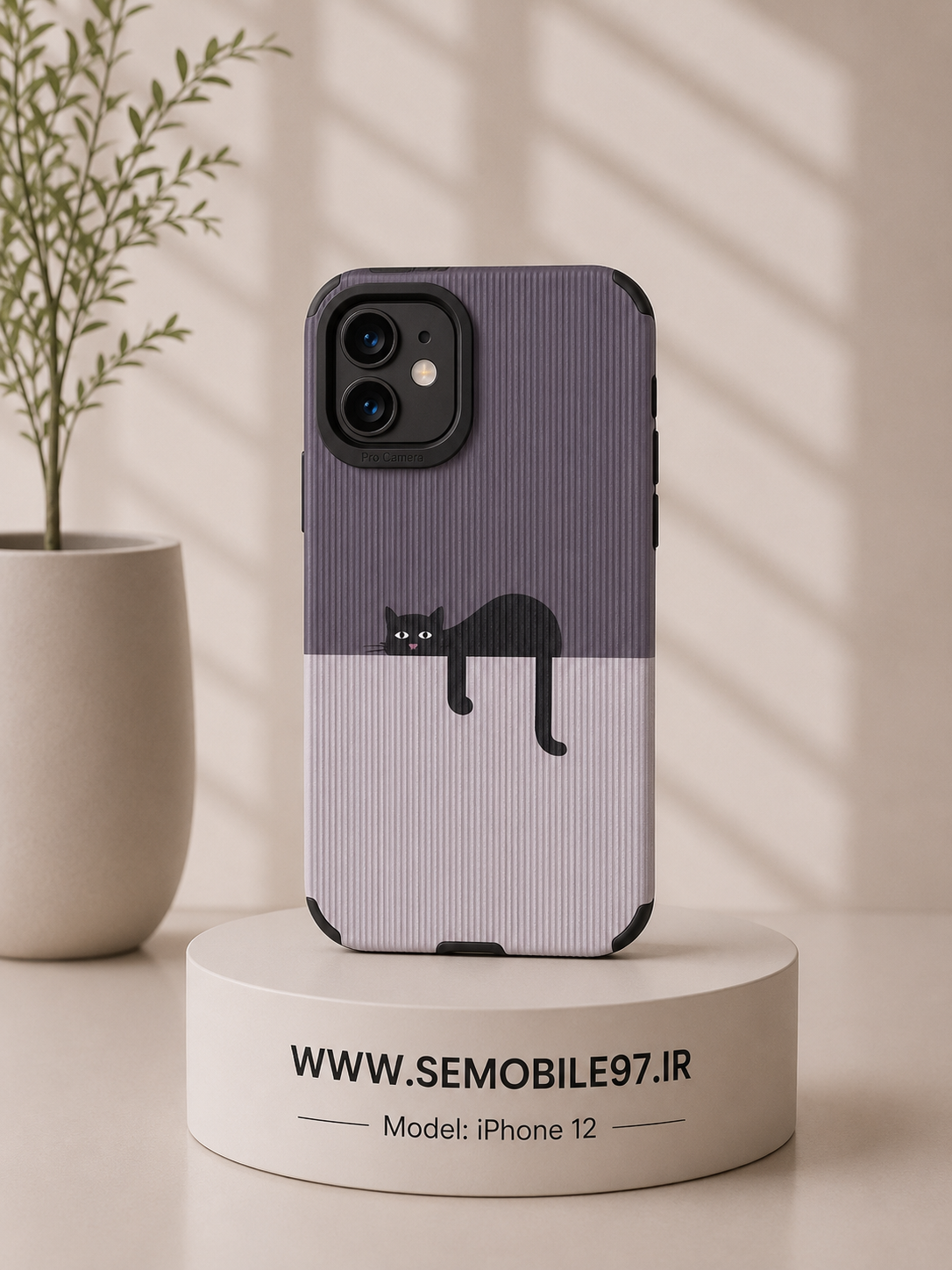 قاب گوشی Iphone 12 طرحدار