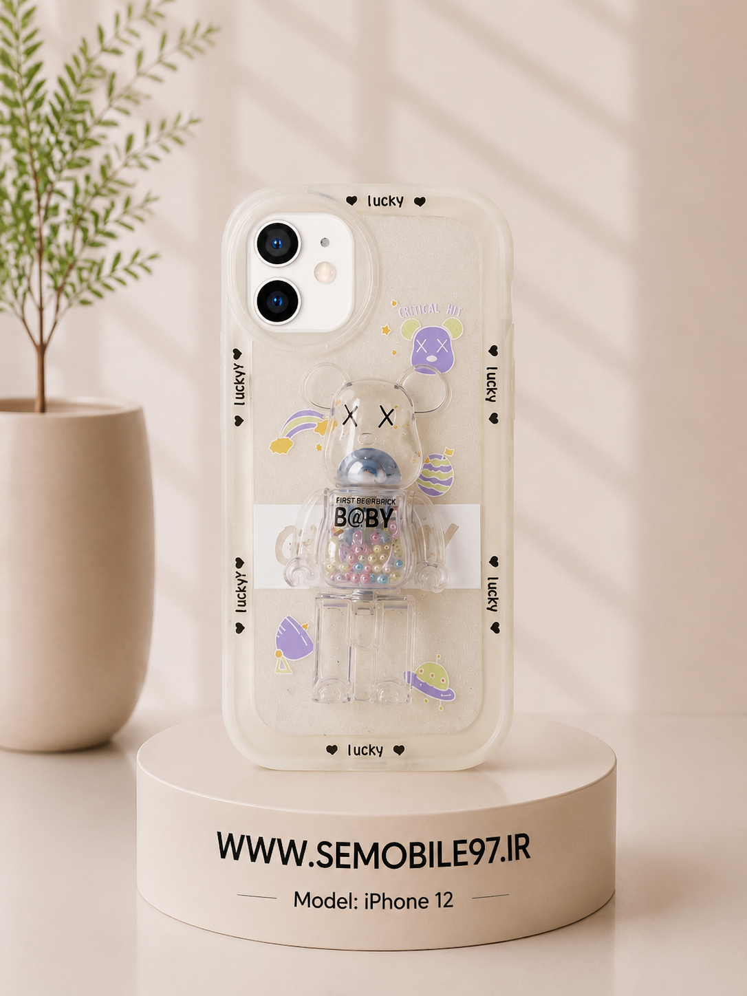 قاب گوشی Iphone 12 طرحدار