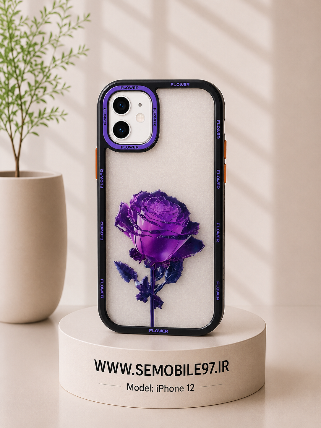 قاب گوشی Iphone 12 طرحدار
