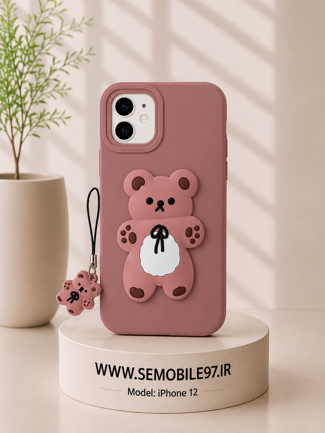 قاب گوشی Iphone 12 طرحدار